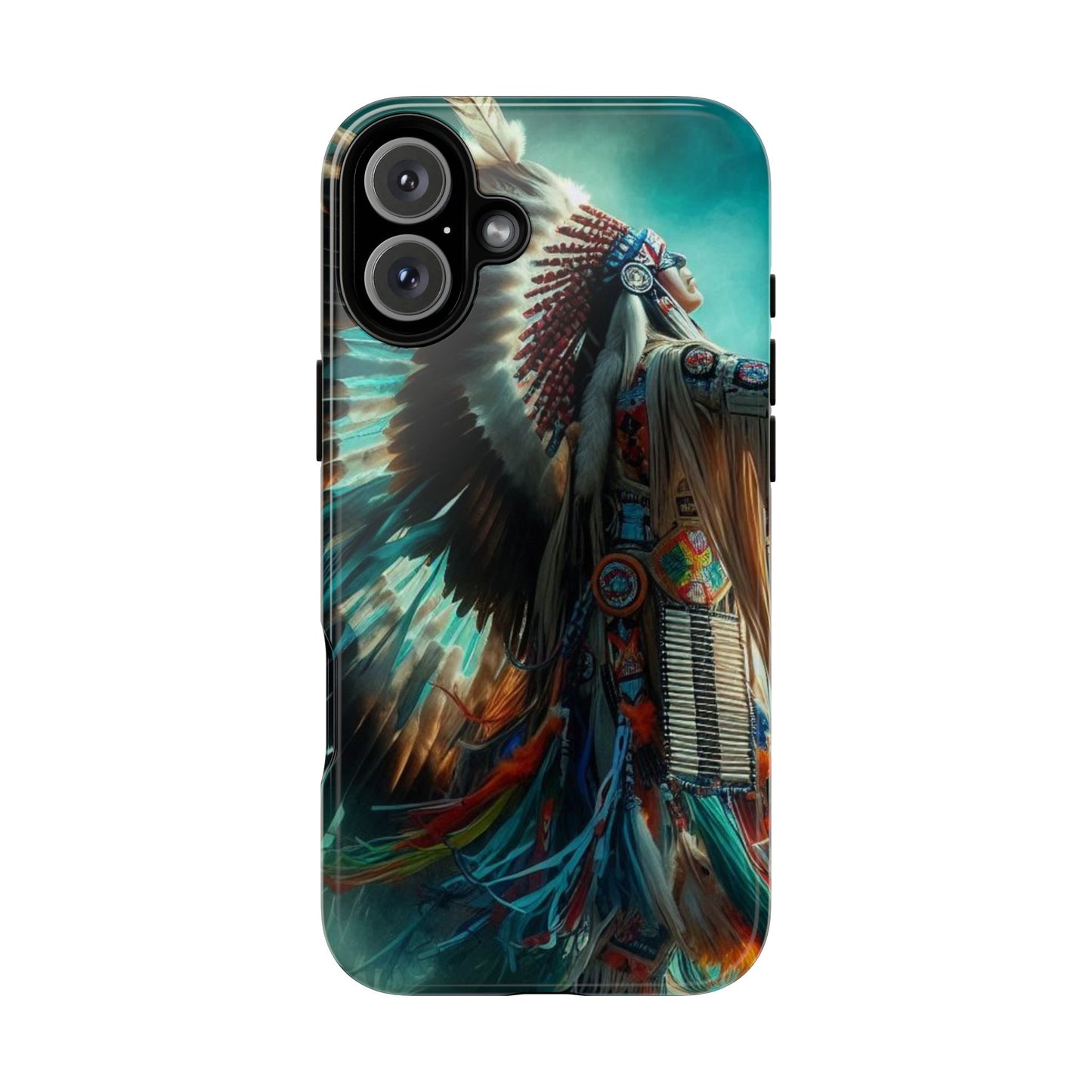 Native Dancer Tough Cases