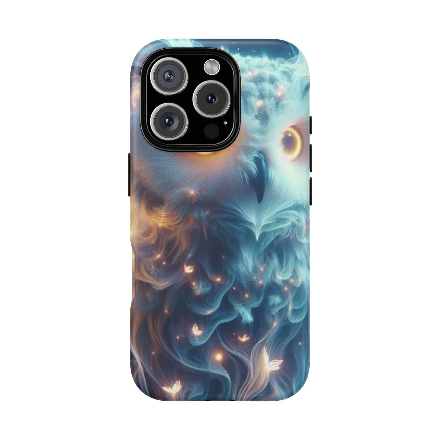 Phone Case - Mystical Owl Tough Case
