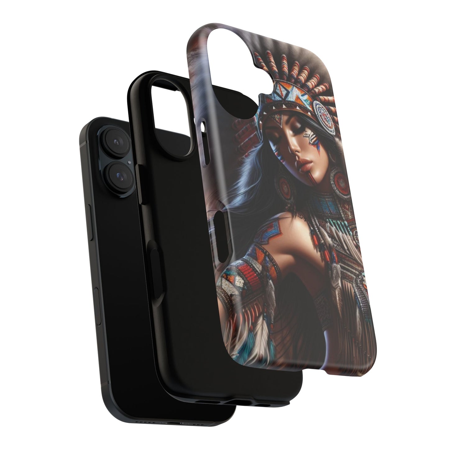 Native Beauty Tough Cases