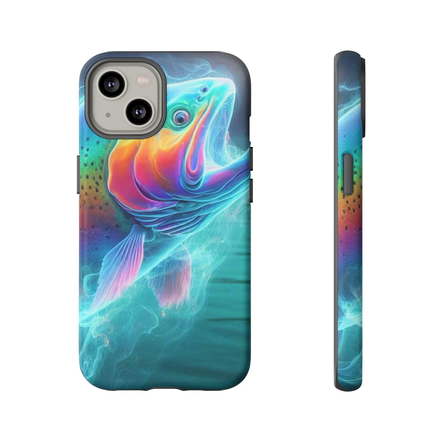 Tough Cases neon fish