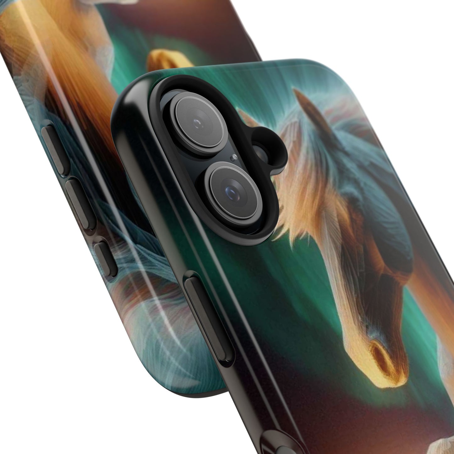 Tough Phone Case - Horse