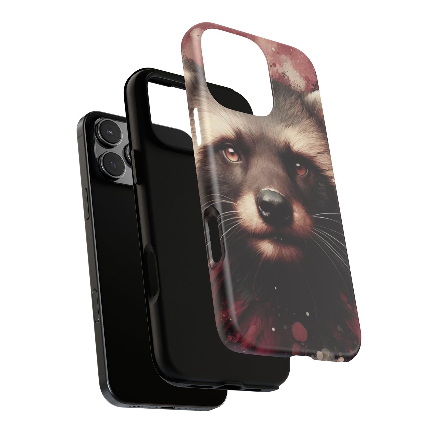 Tough Cases - wolverine red