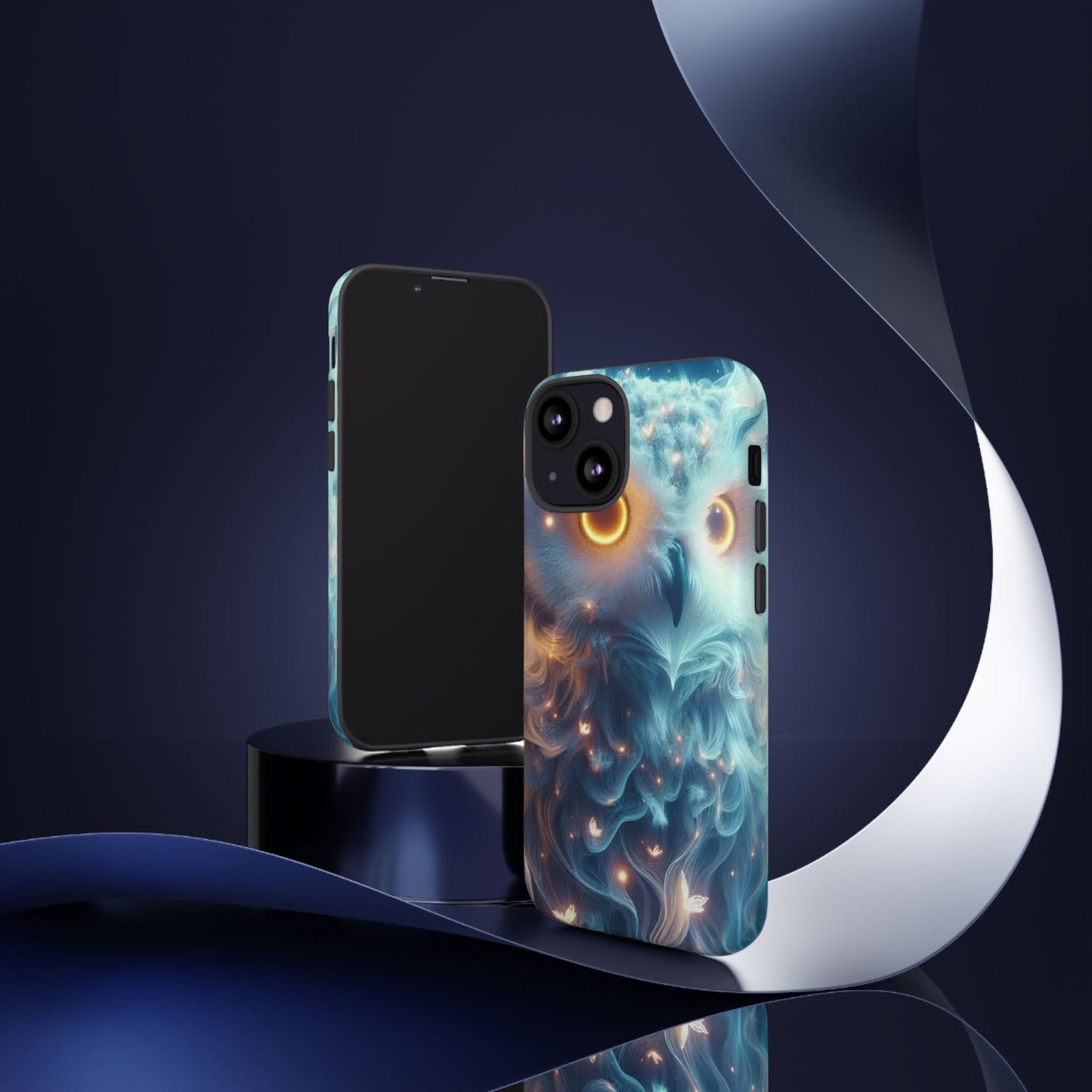 Phone Case - Mystical Owl Tough Case