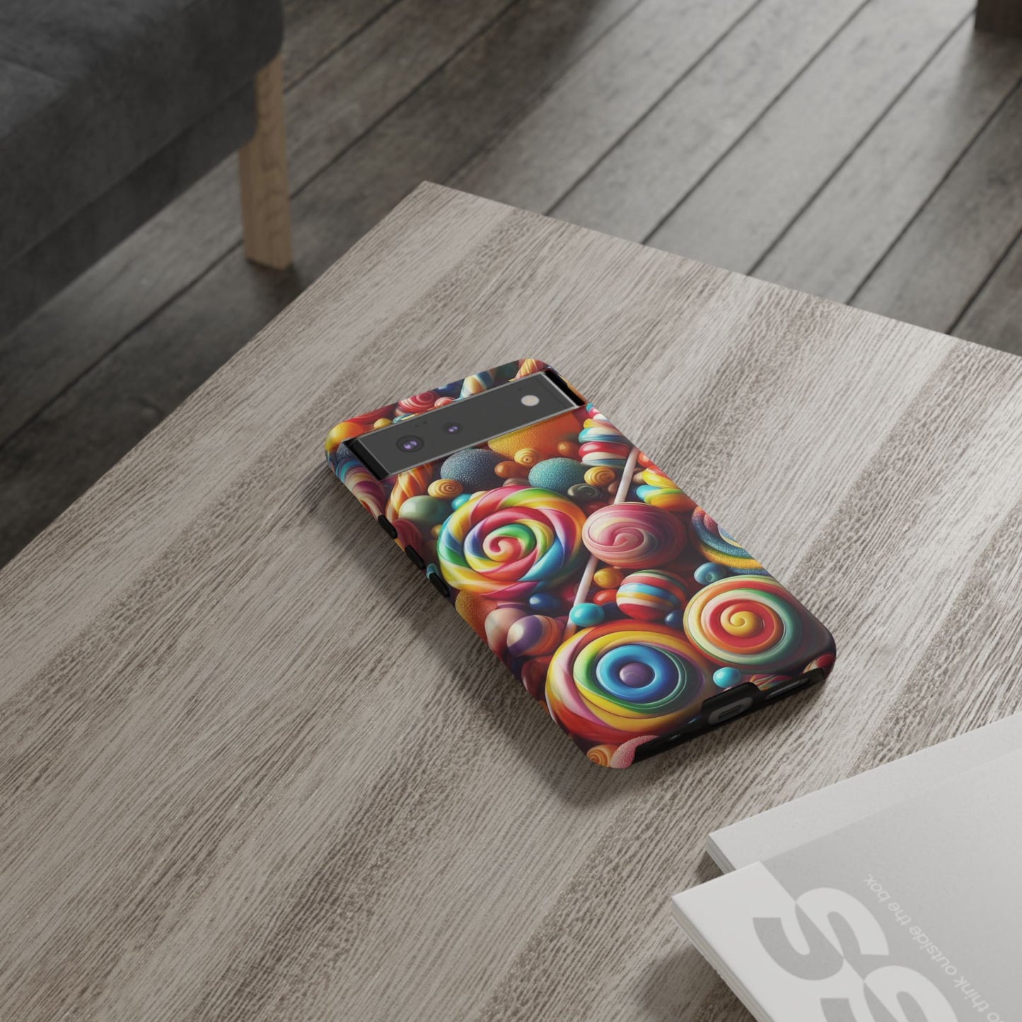 Lollipop Tough Cases