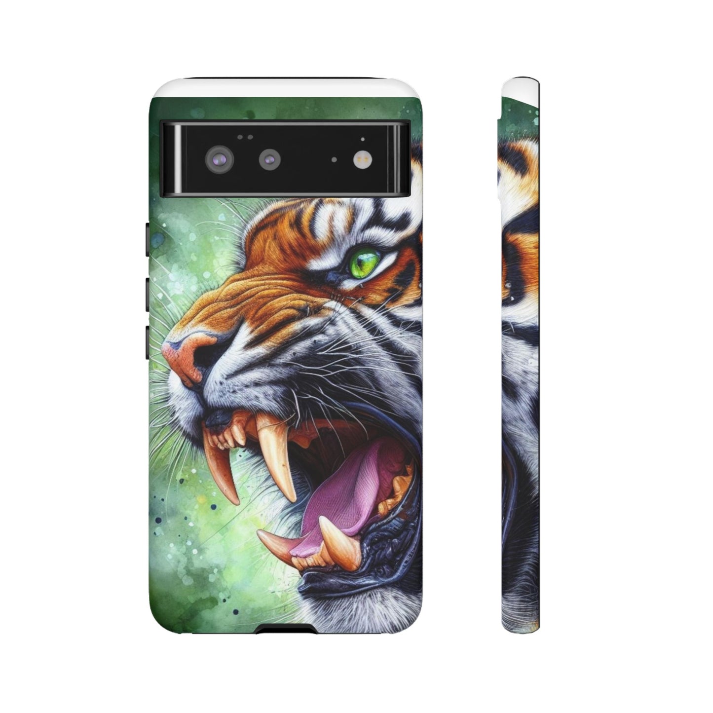 Tough Cases - tiger