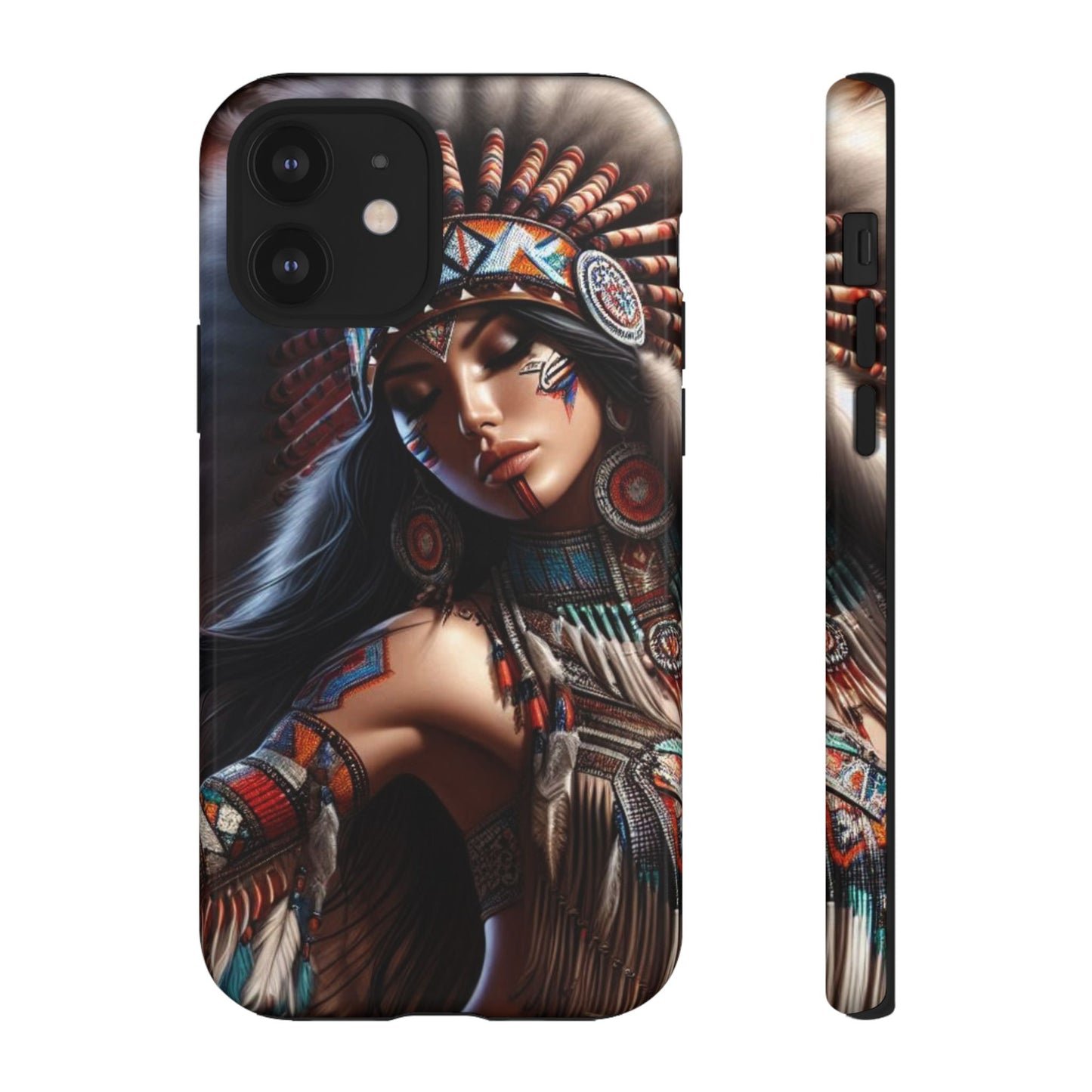 Native Beauty Tough Cases