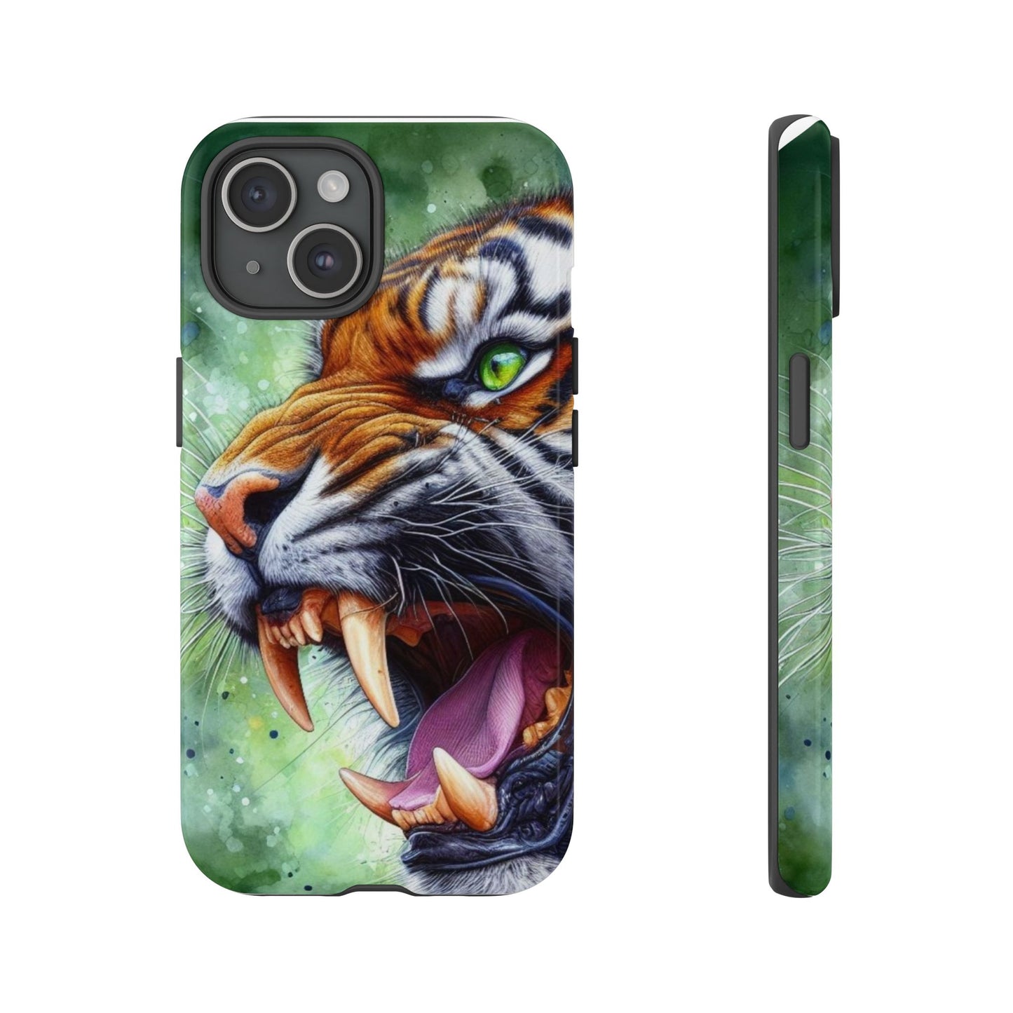 Tough Cases - tiger