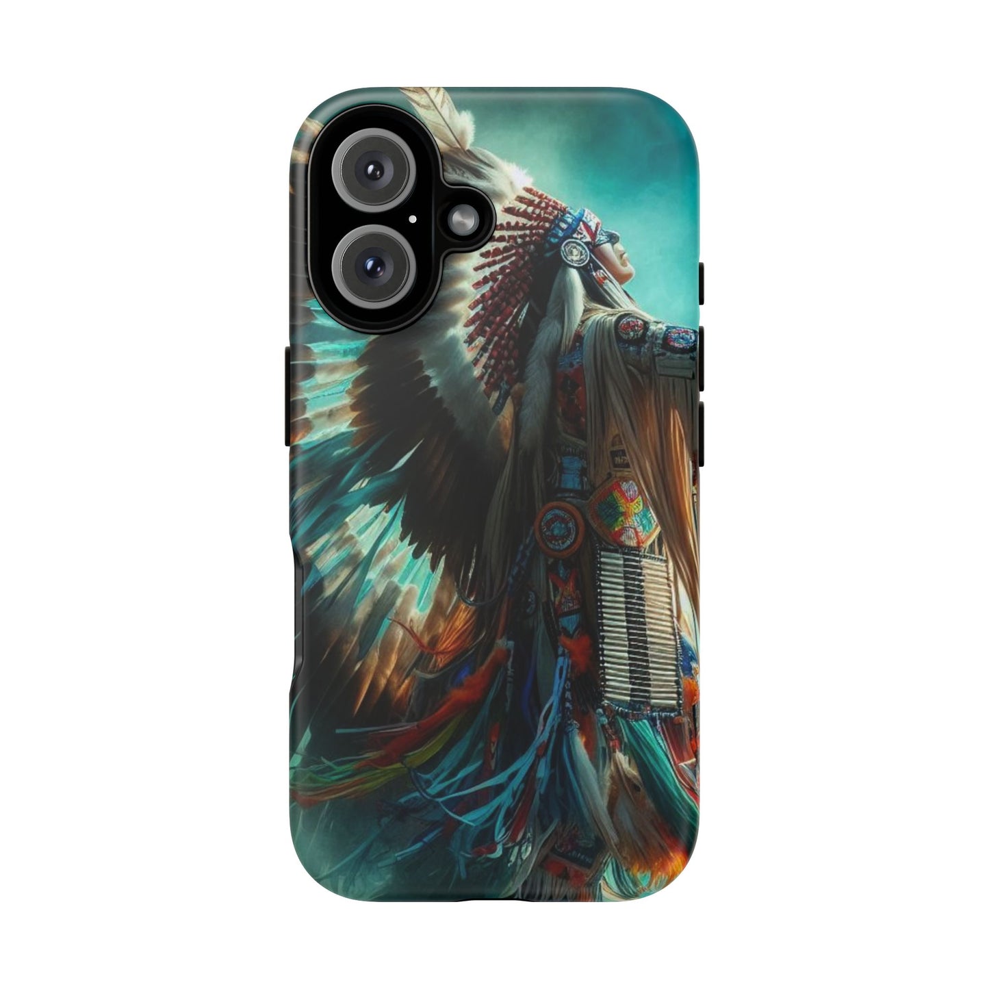 Native Dancer Tough Cases