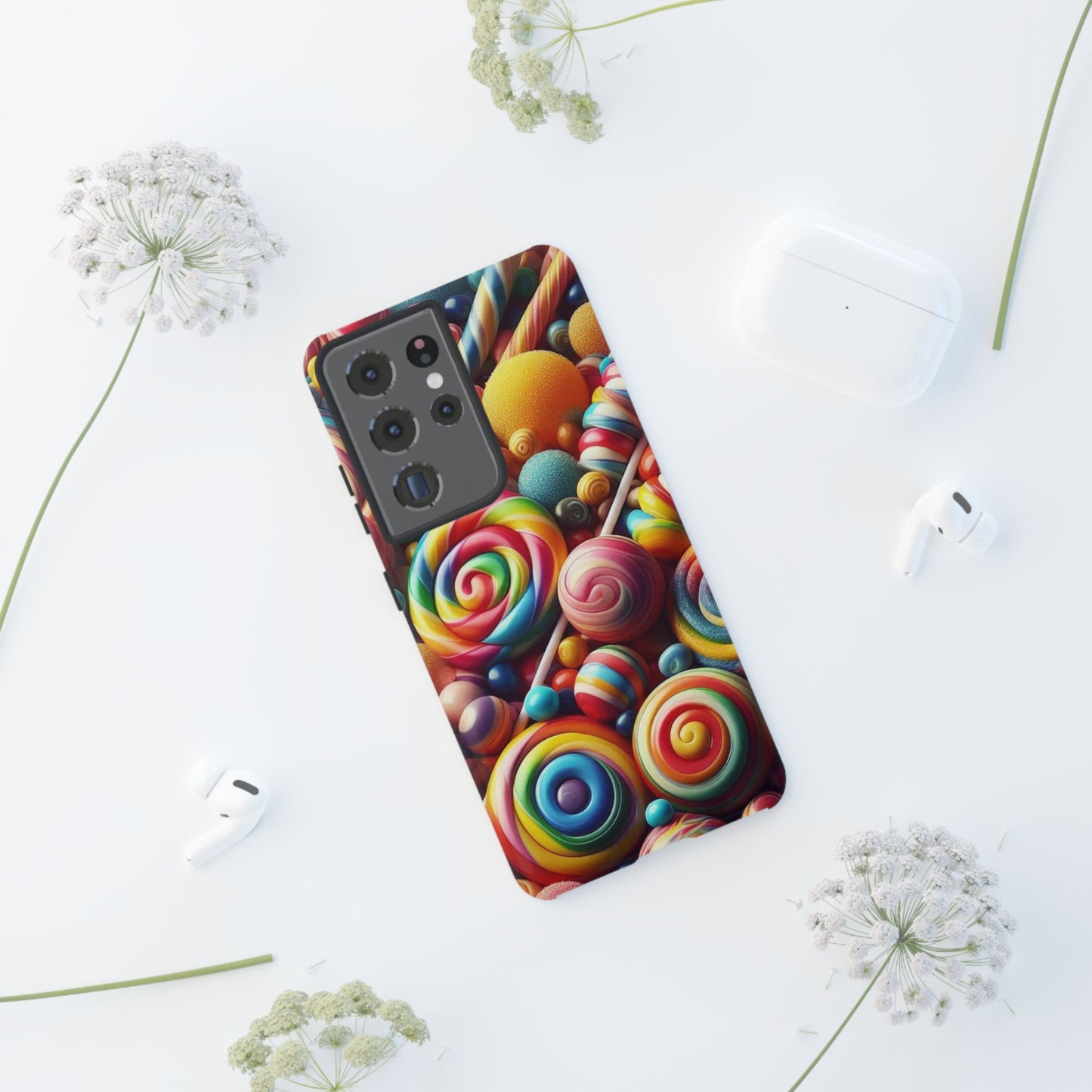 Lollipop Tough Cases