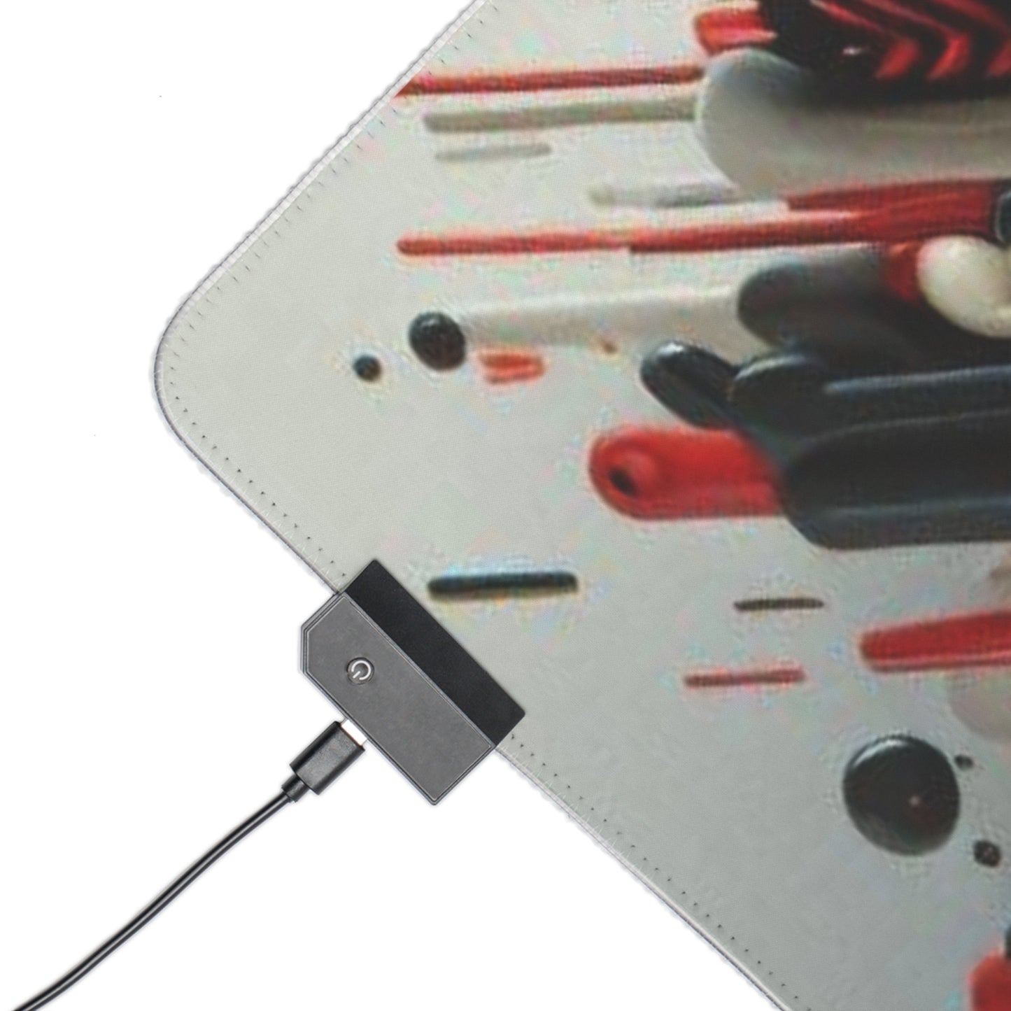 LED Gaming Mouse Pad 2025
