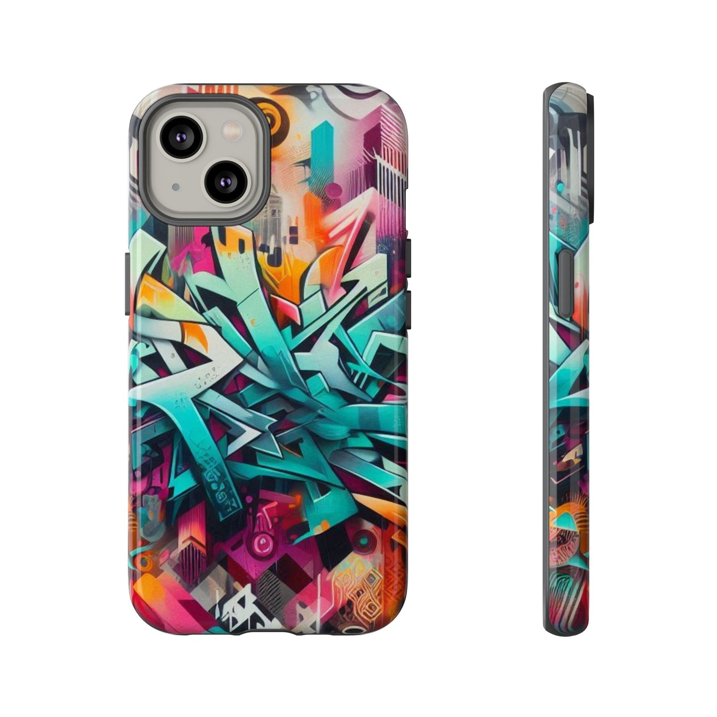 Graffiti Tough Cases