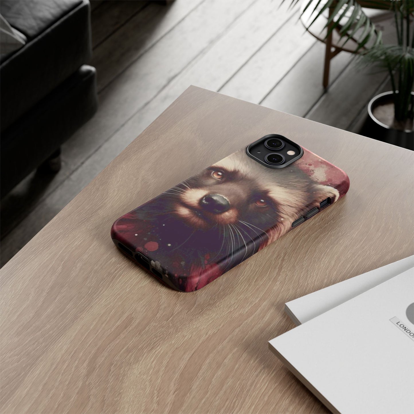 Tough Cases - wolverine red