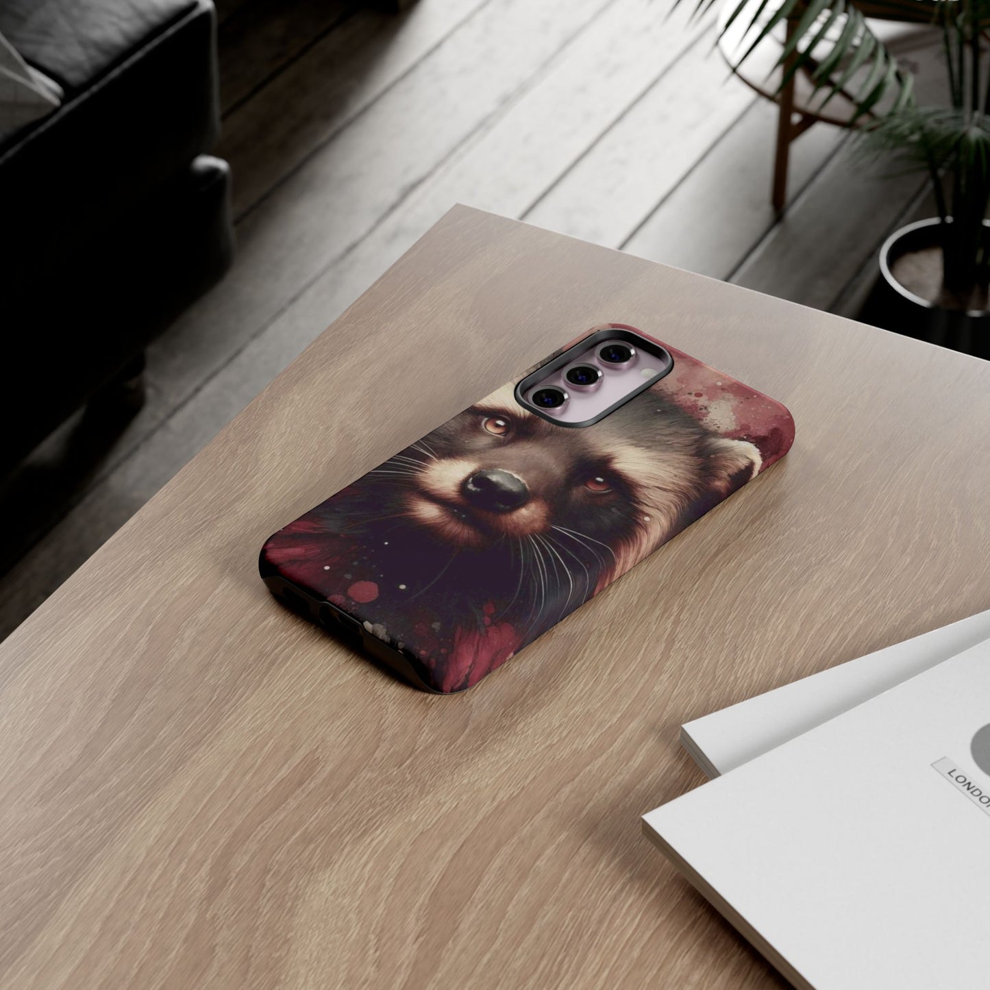 Tough Cases - wolverine red