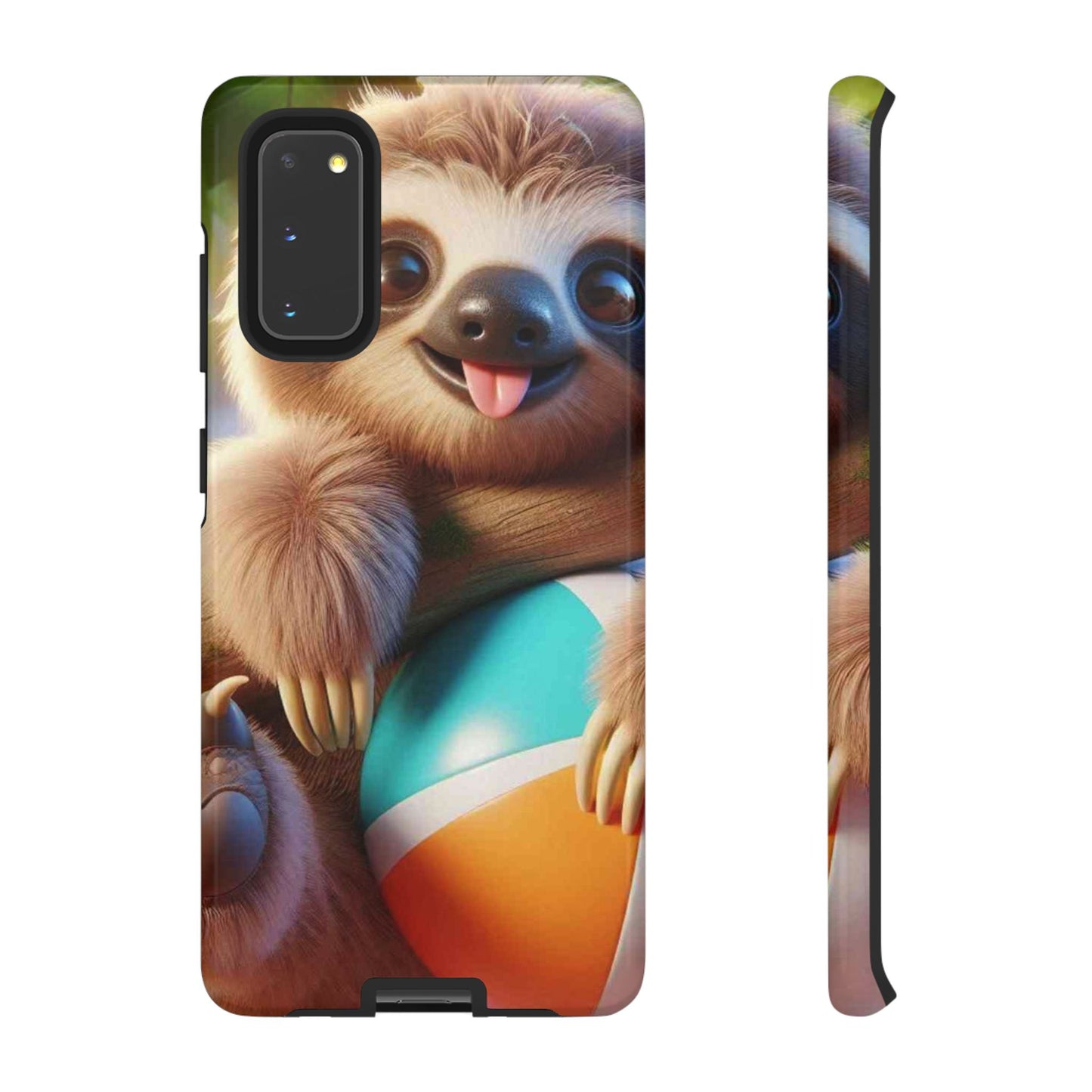 Tough Cases -sloth