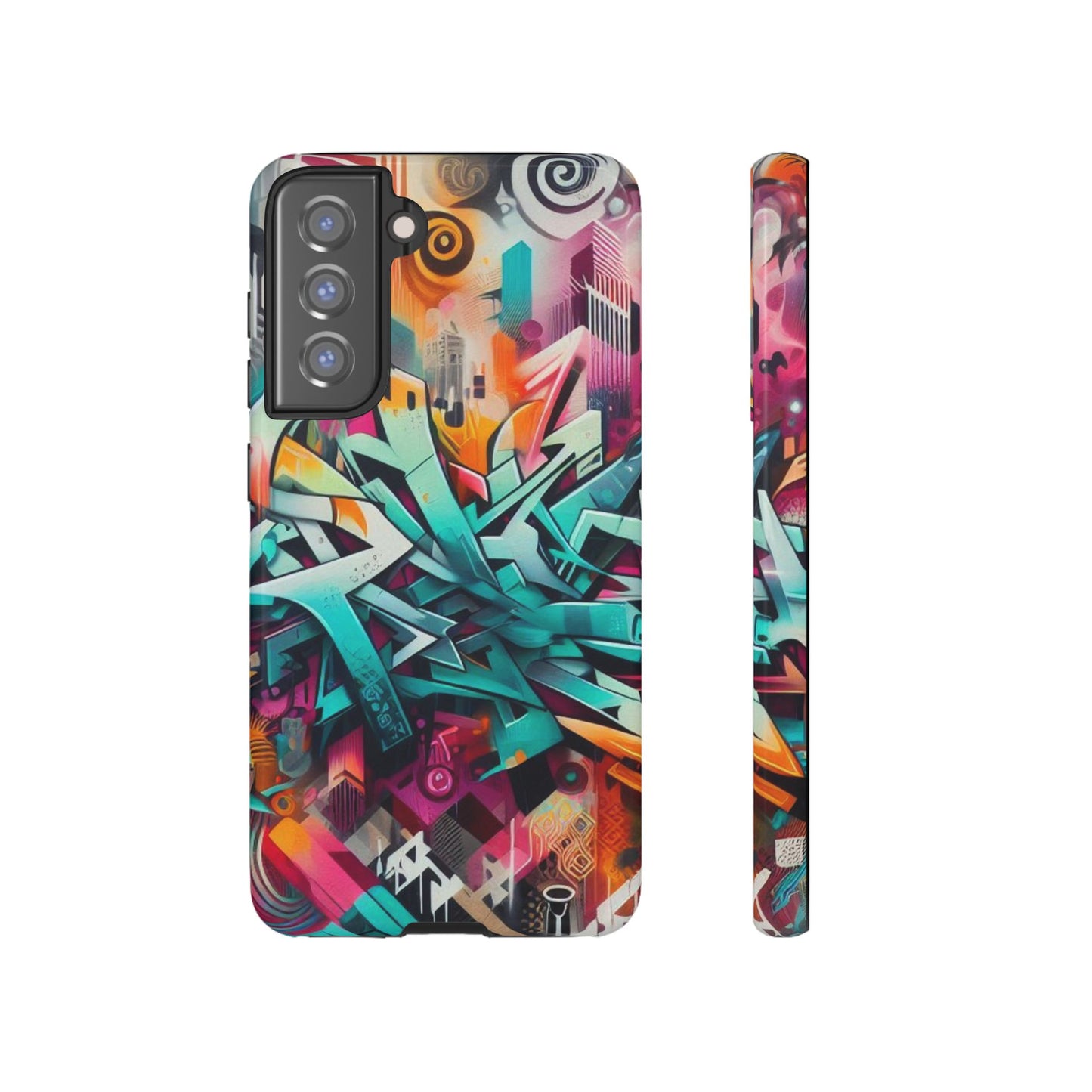 Graffiti Tough Cases