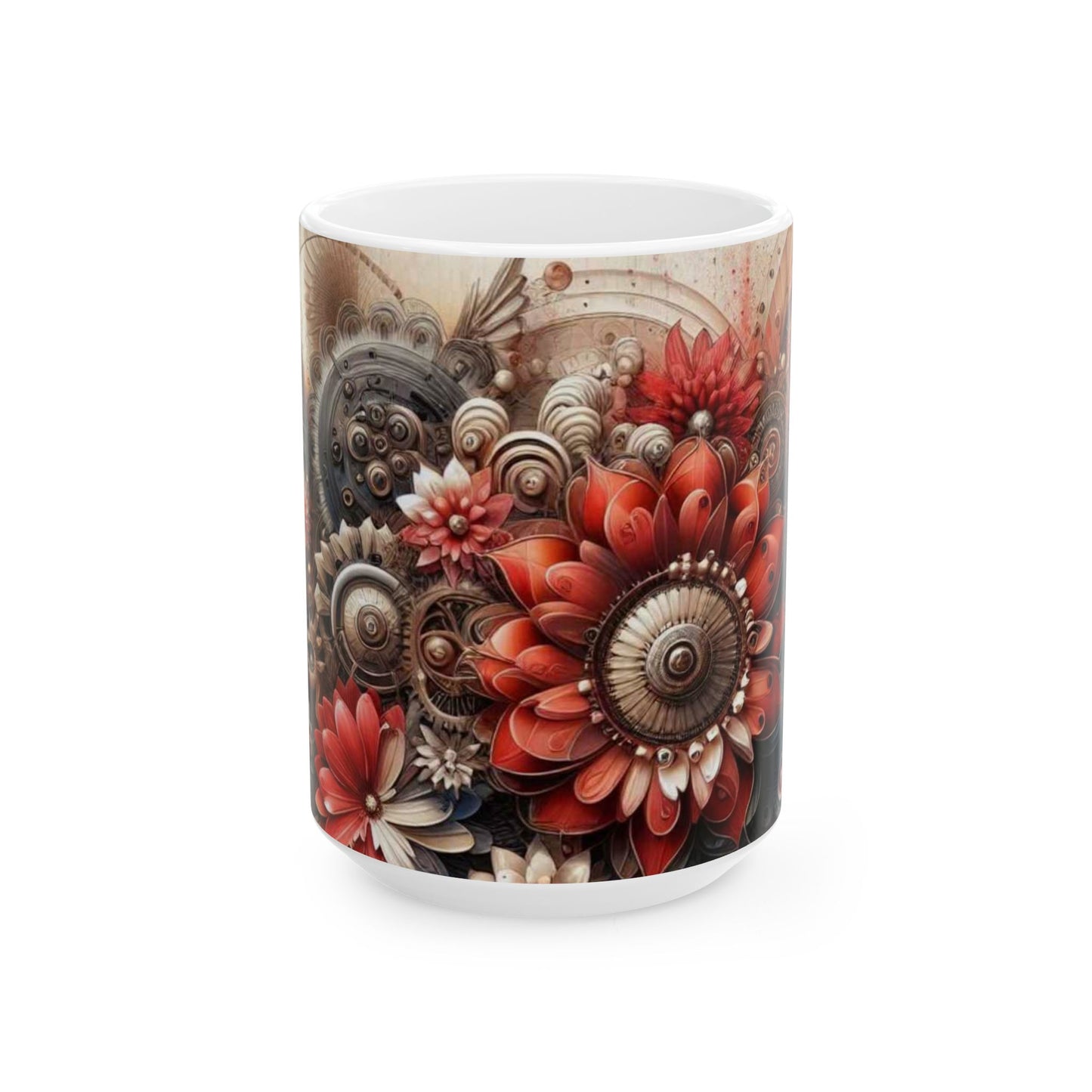 Ceramic Mug, (11oz, 15oz)