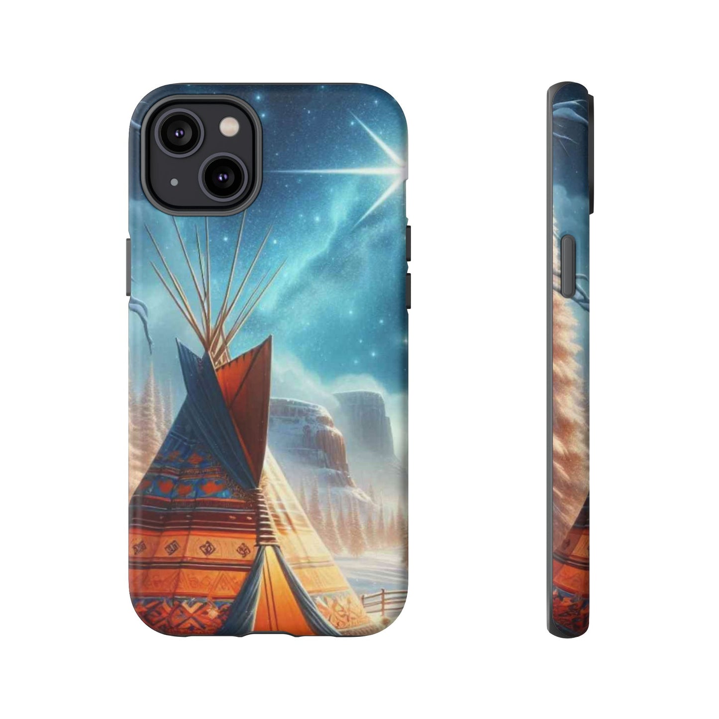 Teepee Winter Tough Cases