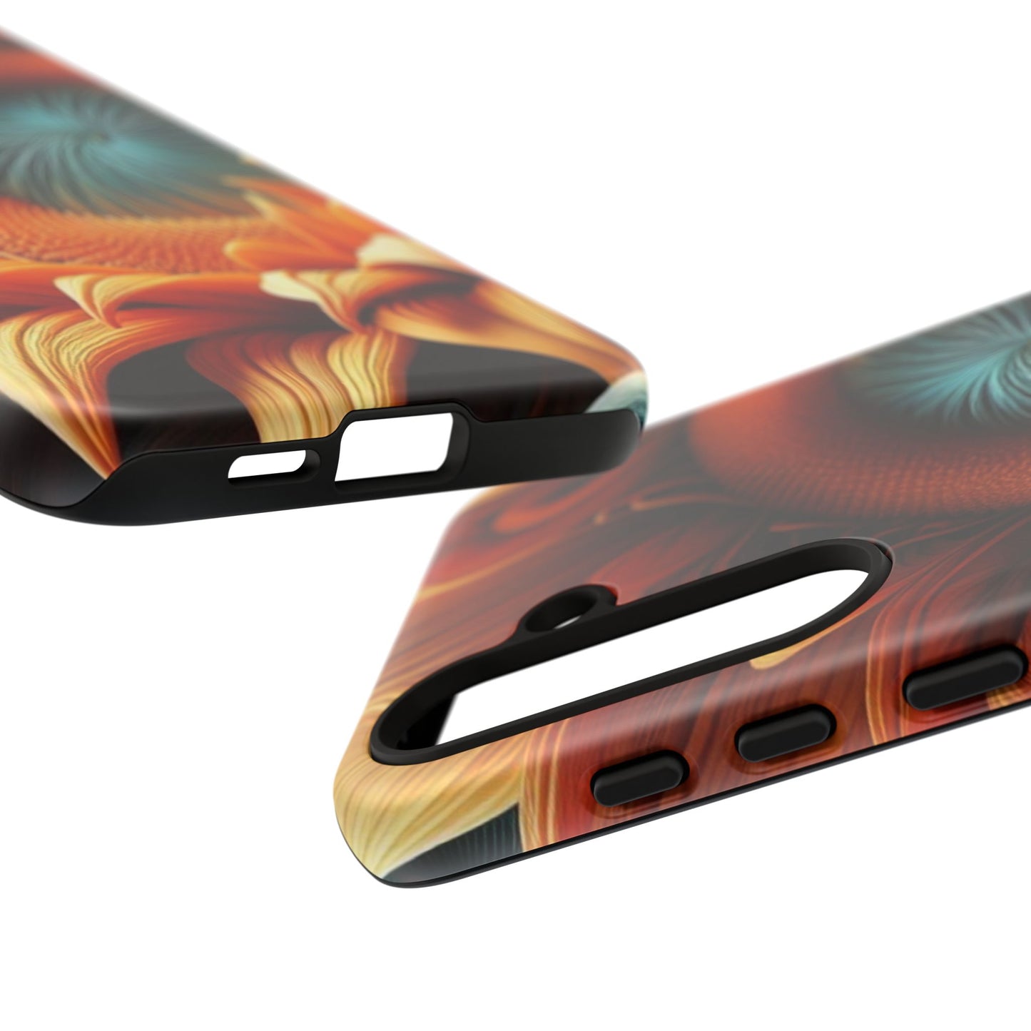 Sunflower Tough Case