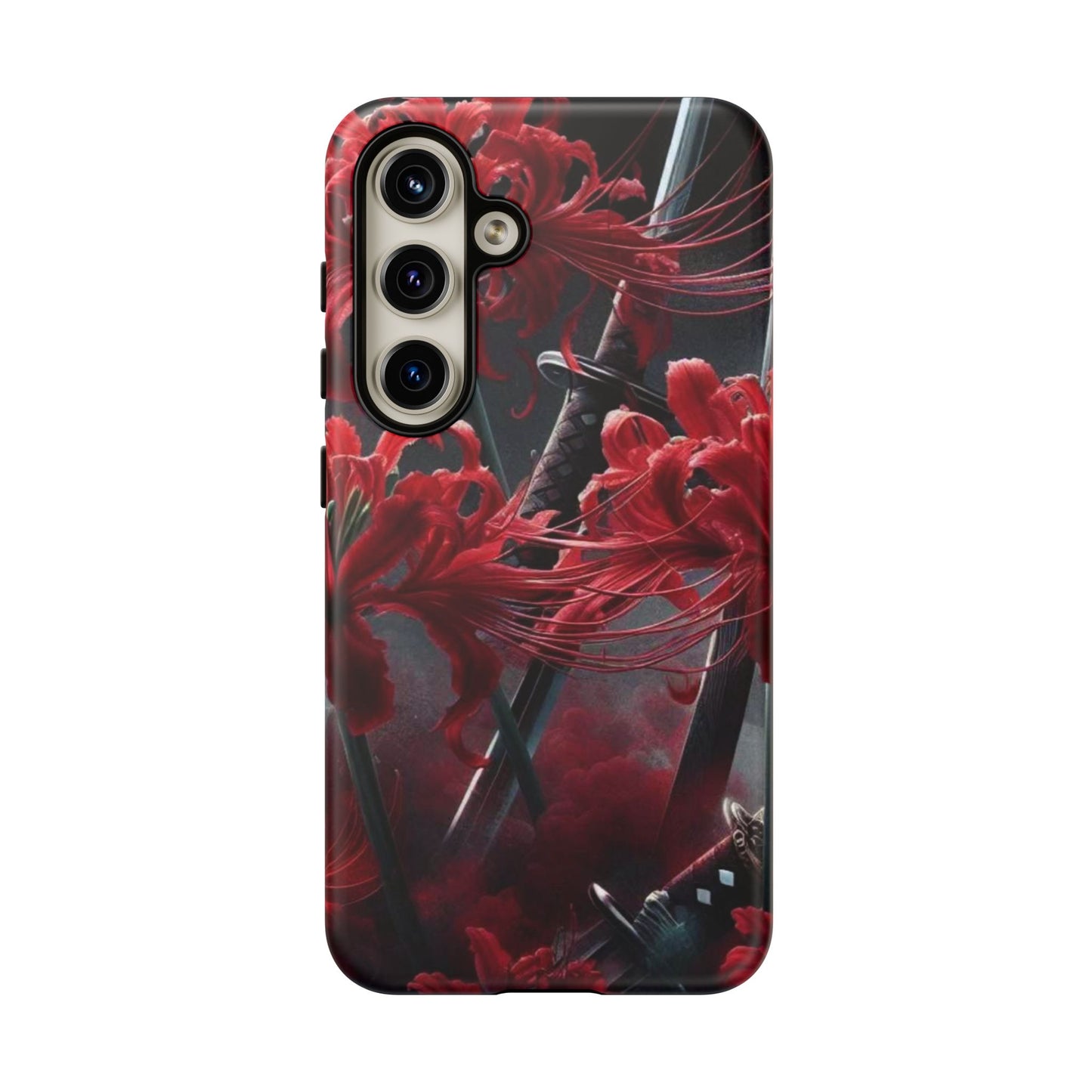 Tough Cases japanese flower