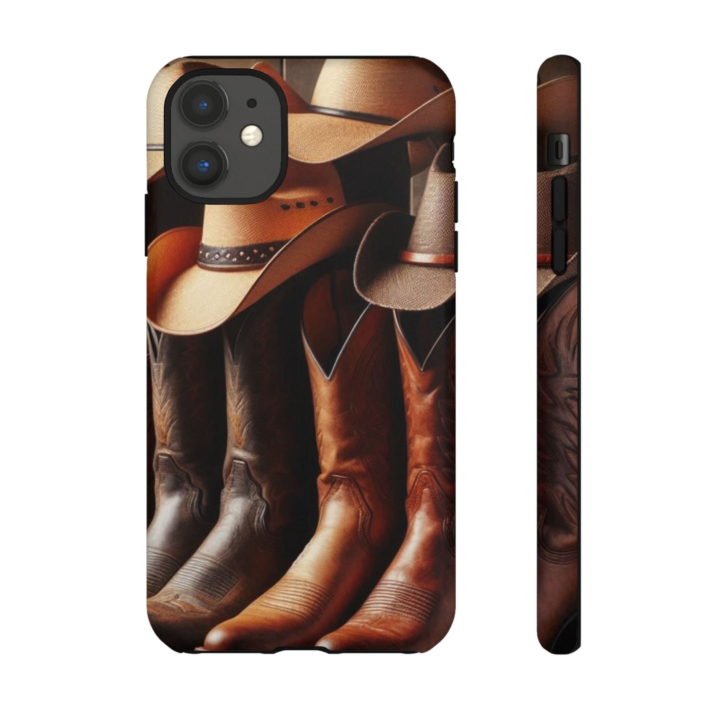 Tough Cases boots
