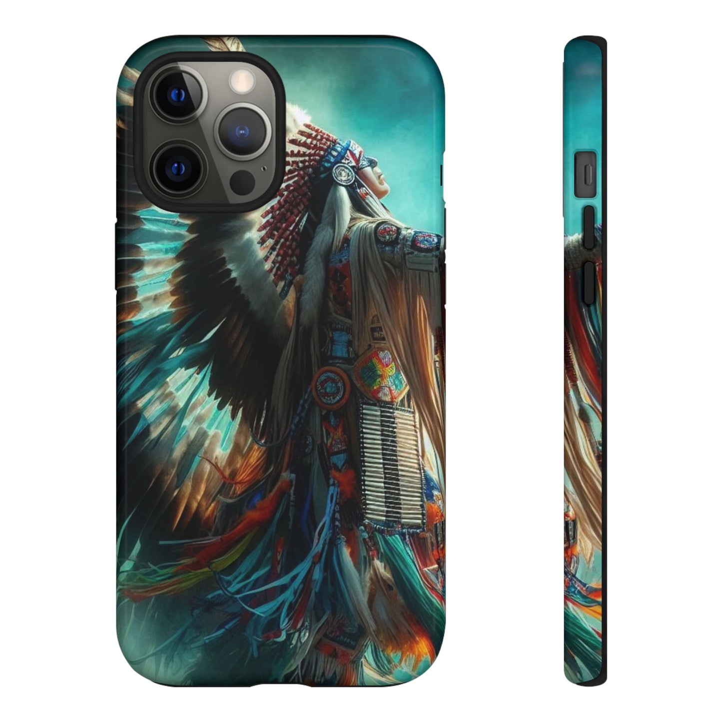 Native Dancer Tough Cases