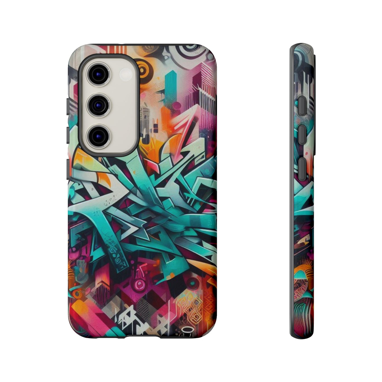 Graffiti Tough Cases