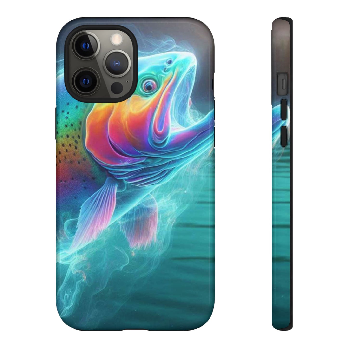Tough Cases neon fish