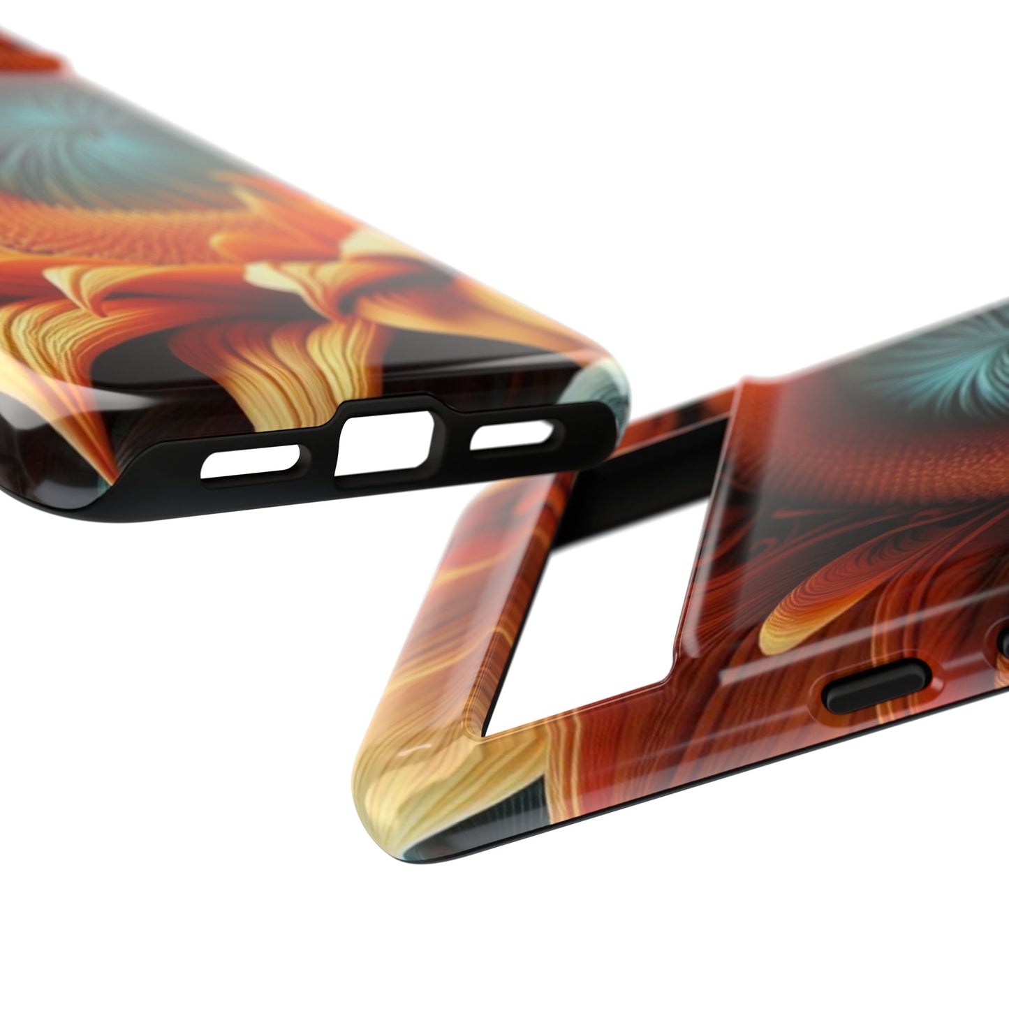 Sunflower Tough Case