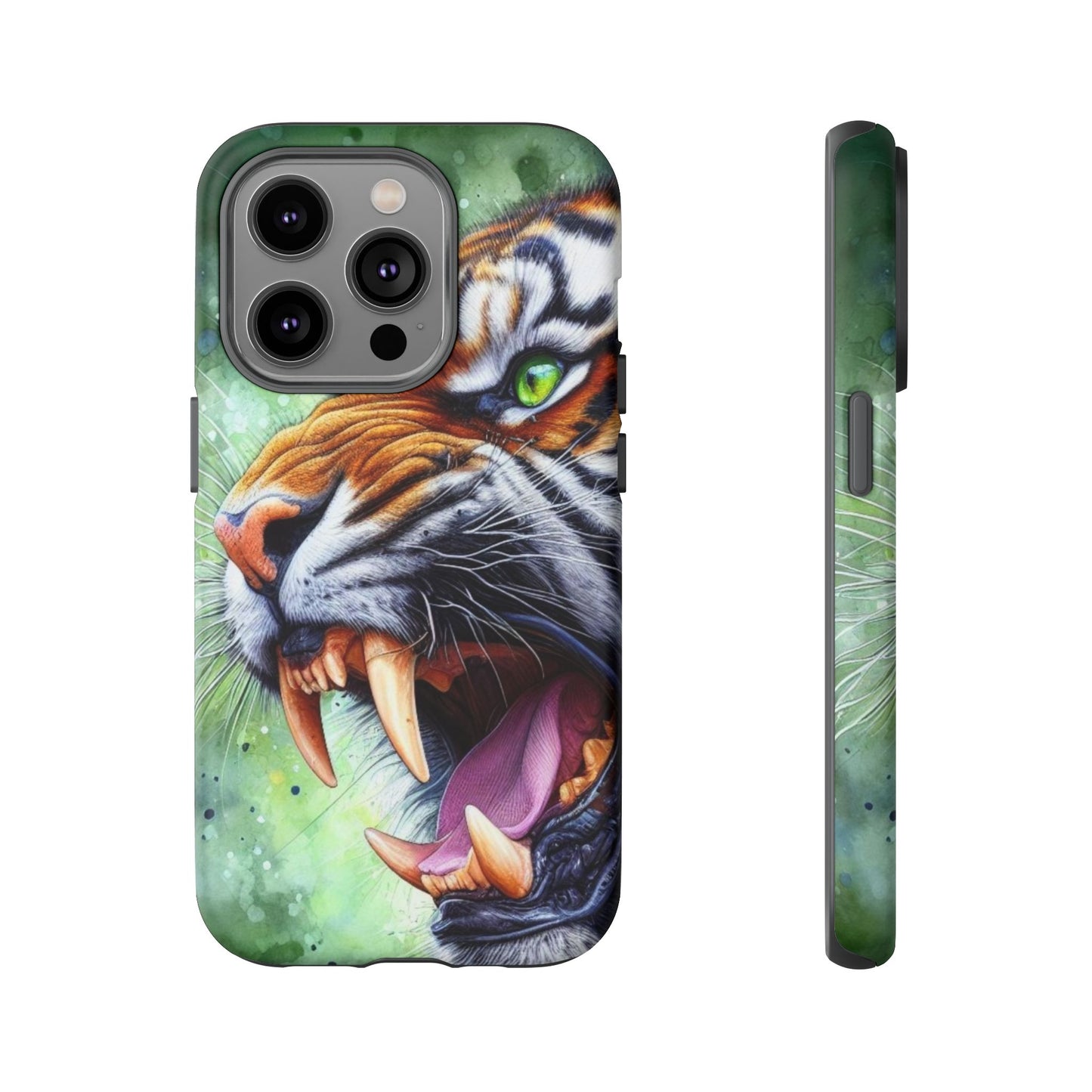 Tough Cases - tiger