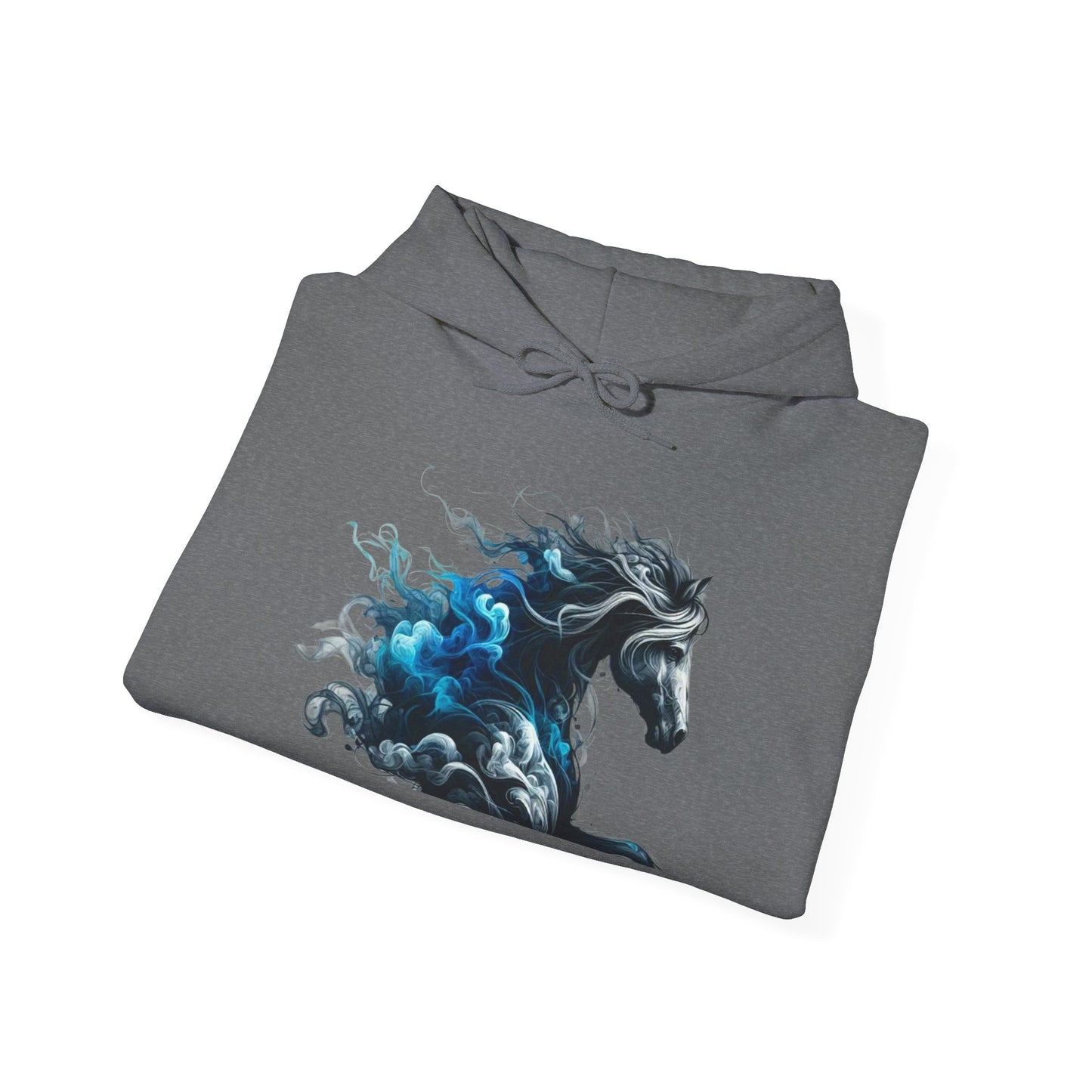 Unisex Heavy Blend™ Hooded Sweatshirt - Horse