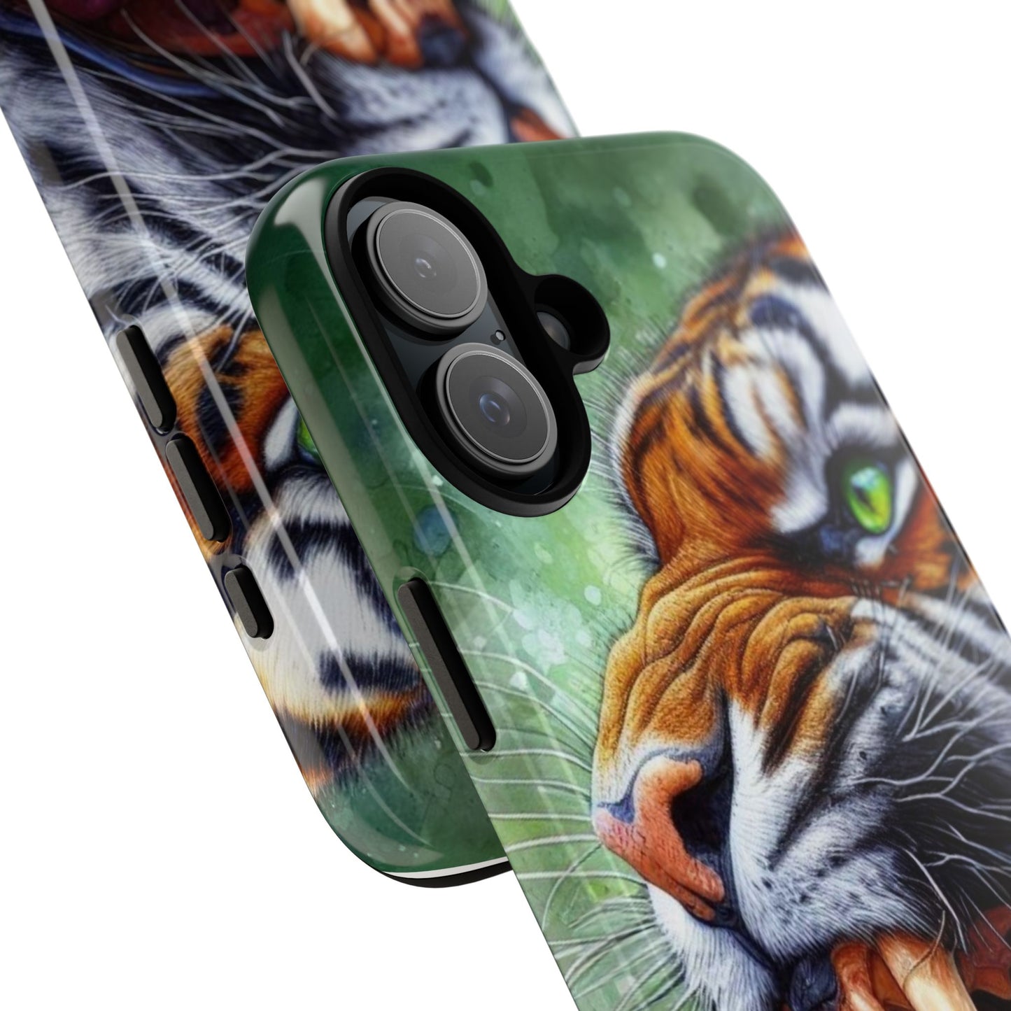 Tough Cases - tiger