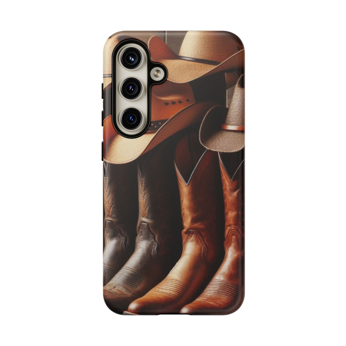 Tough Cases boots