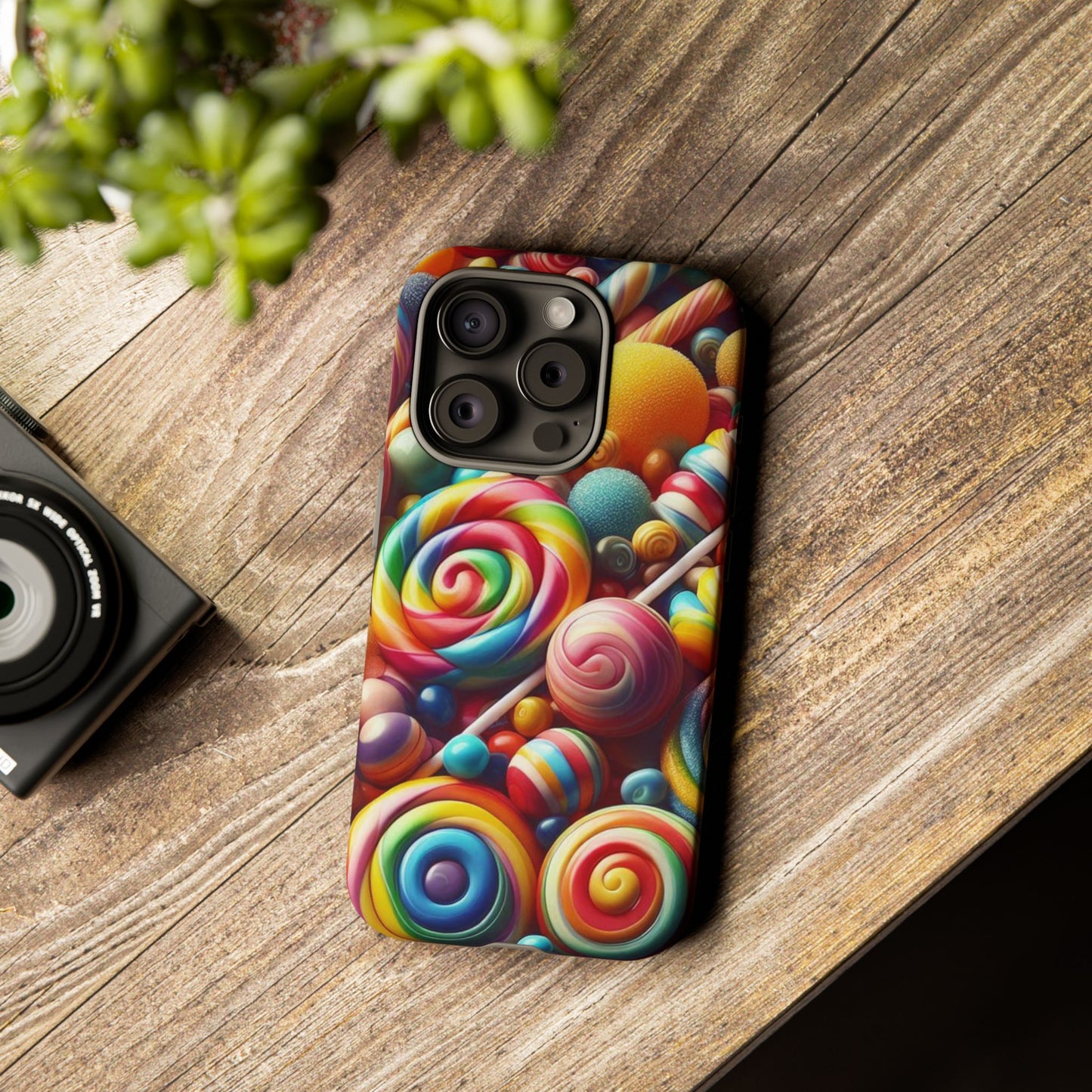 Lollipop Tough Cases