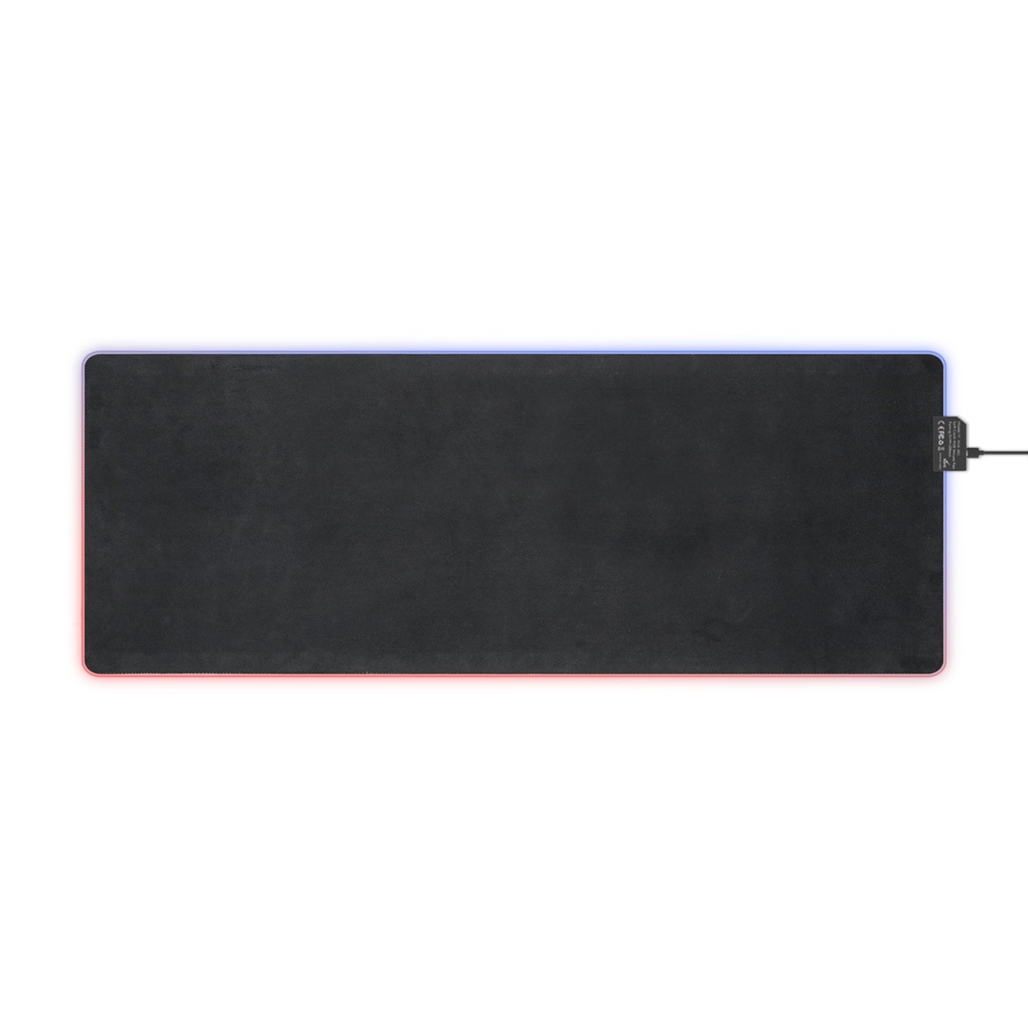 LED Gaming Mouse Pad 2025