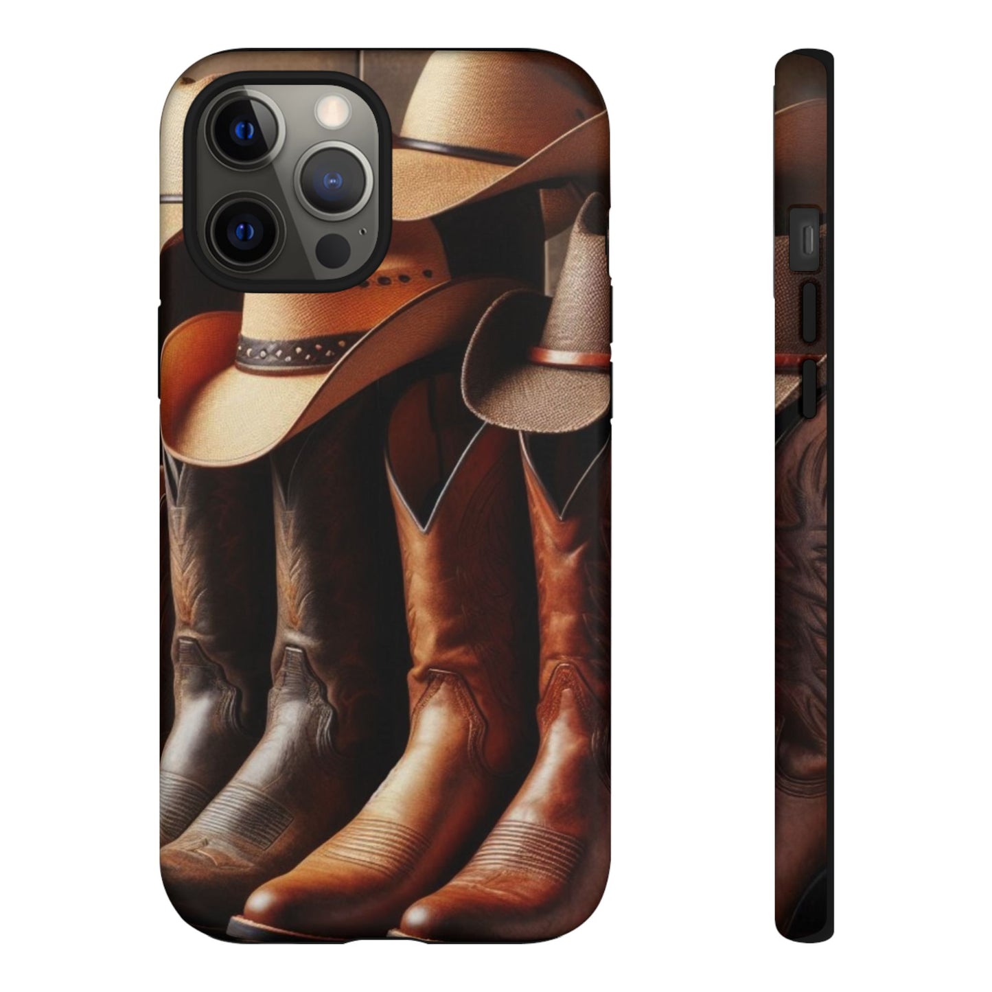 Tough Cases boots