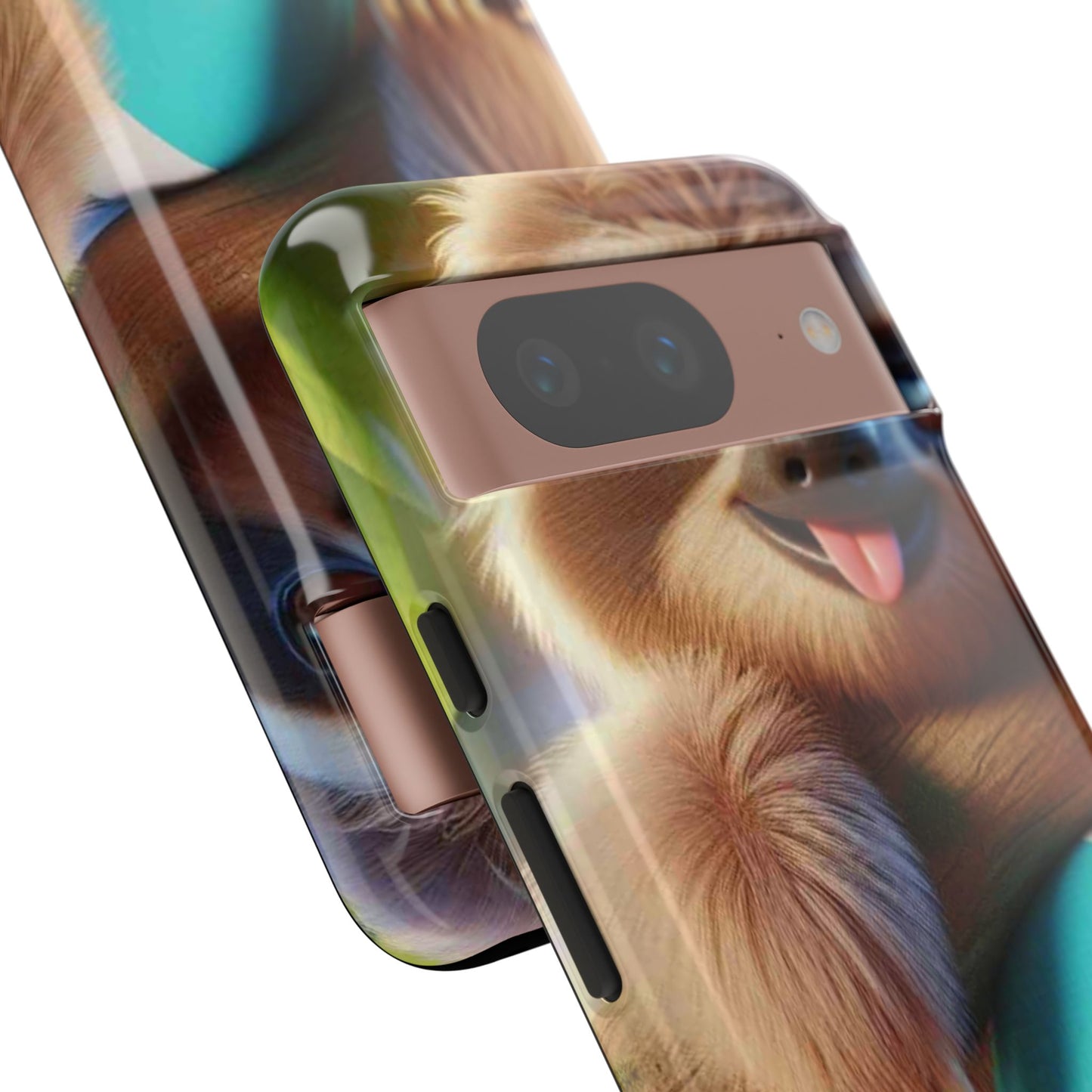 Tough Cases -sloth