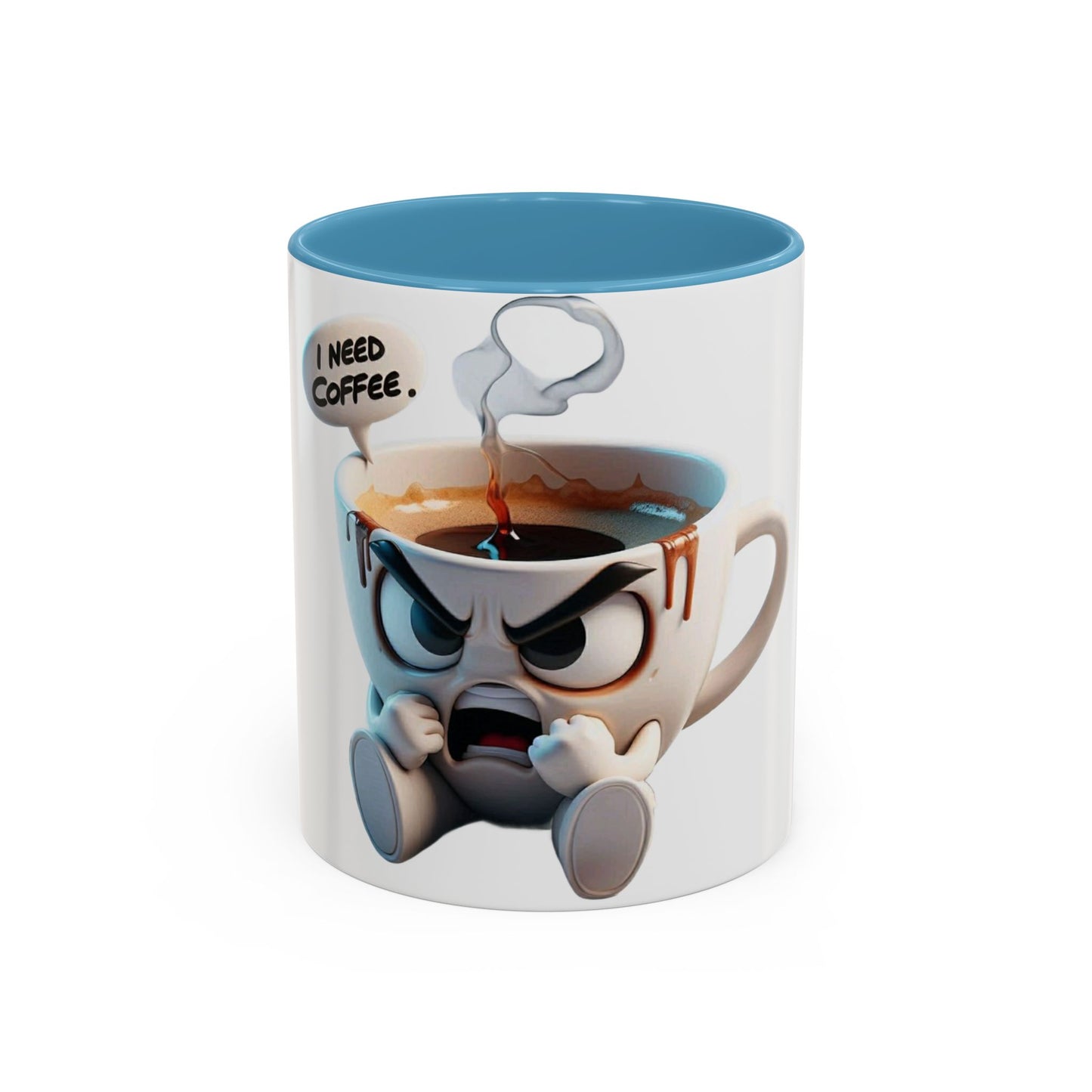 Accent Coffee Mug (11, 15oz)