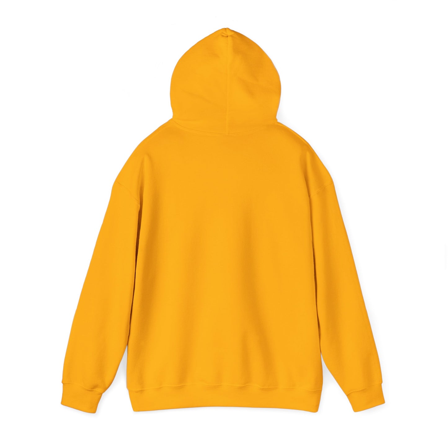 Unisex Heavy Blend™ Hooded Sweatshirt bull skull
