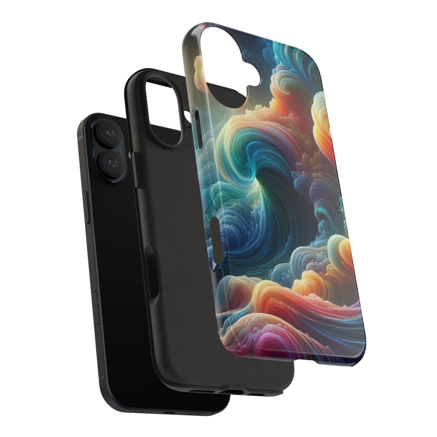 Tough Phone Cases - Waves