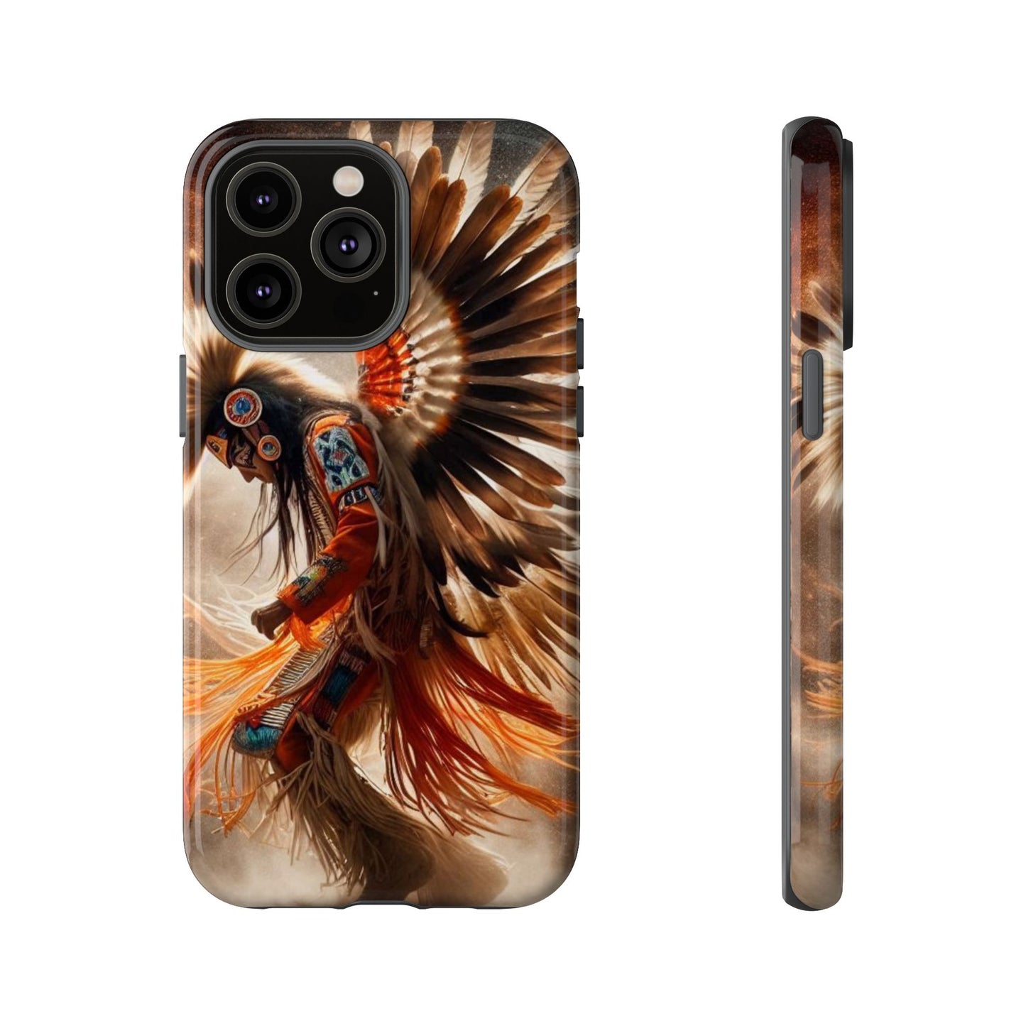 Powwow Tough Cases
