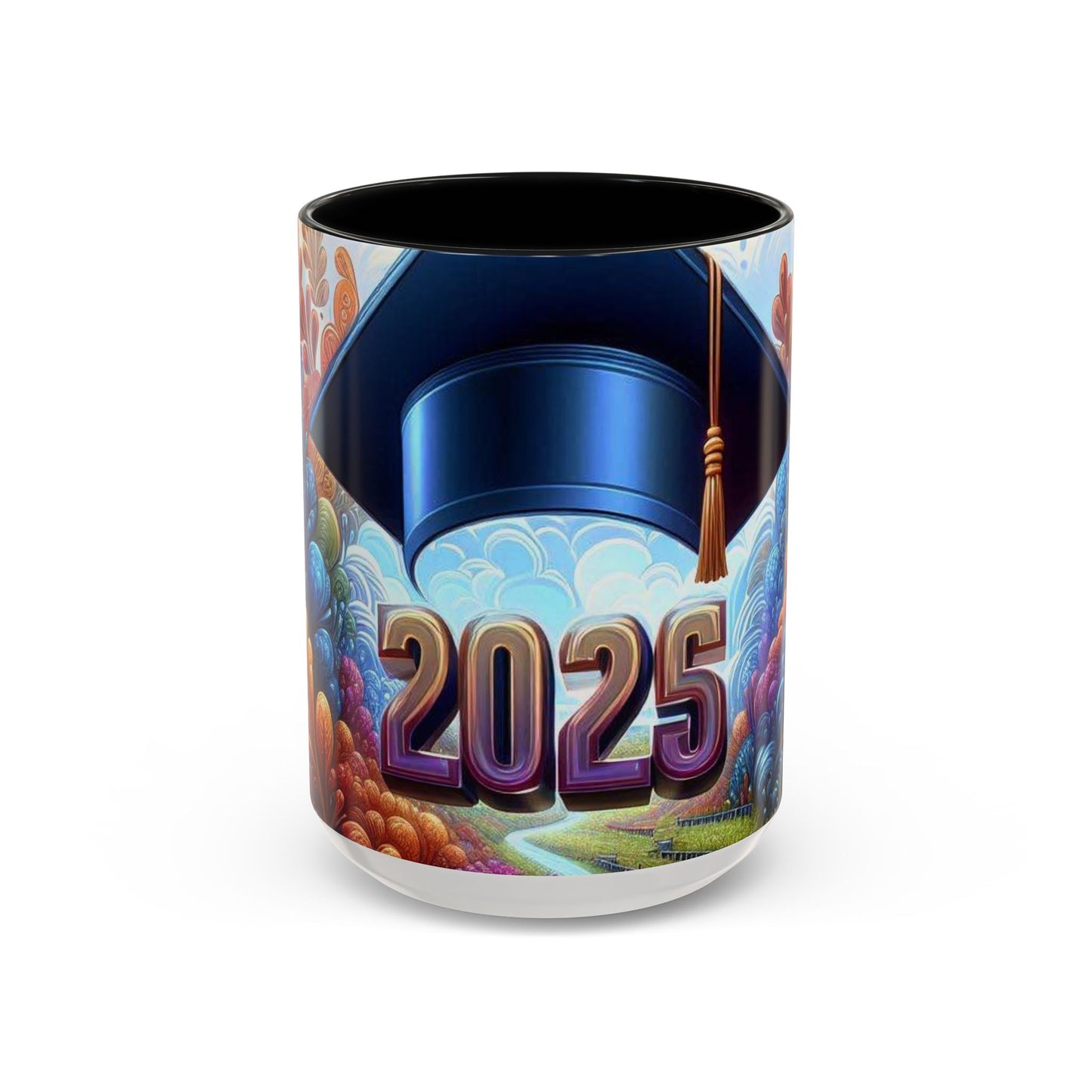 Accent Coffee Mug (11, 15oz) 2025