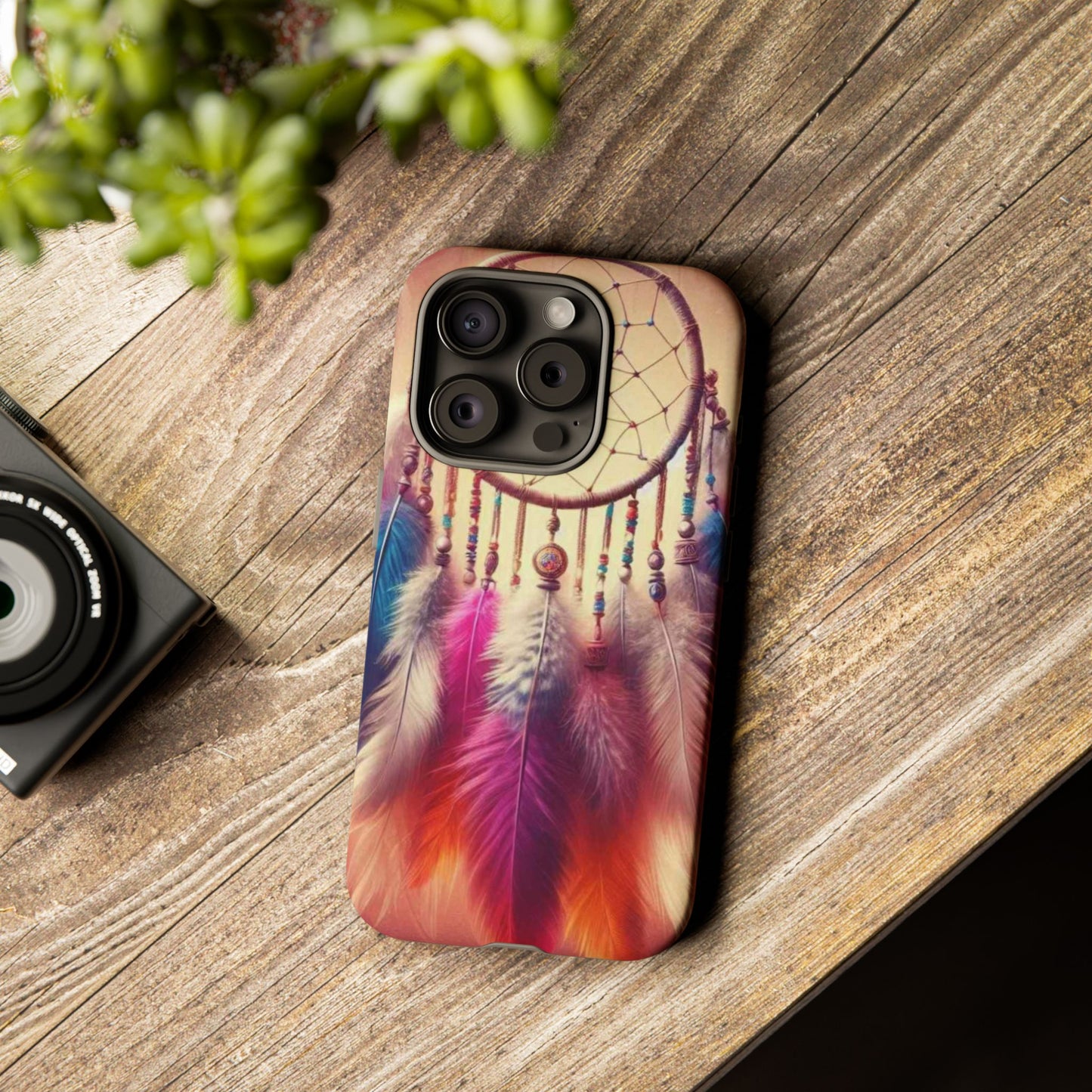 Dream Catcher Tough Cases