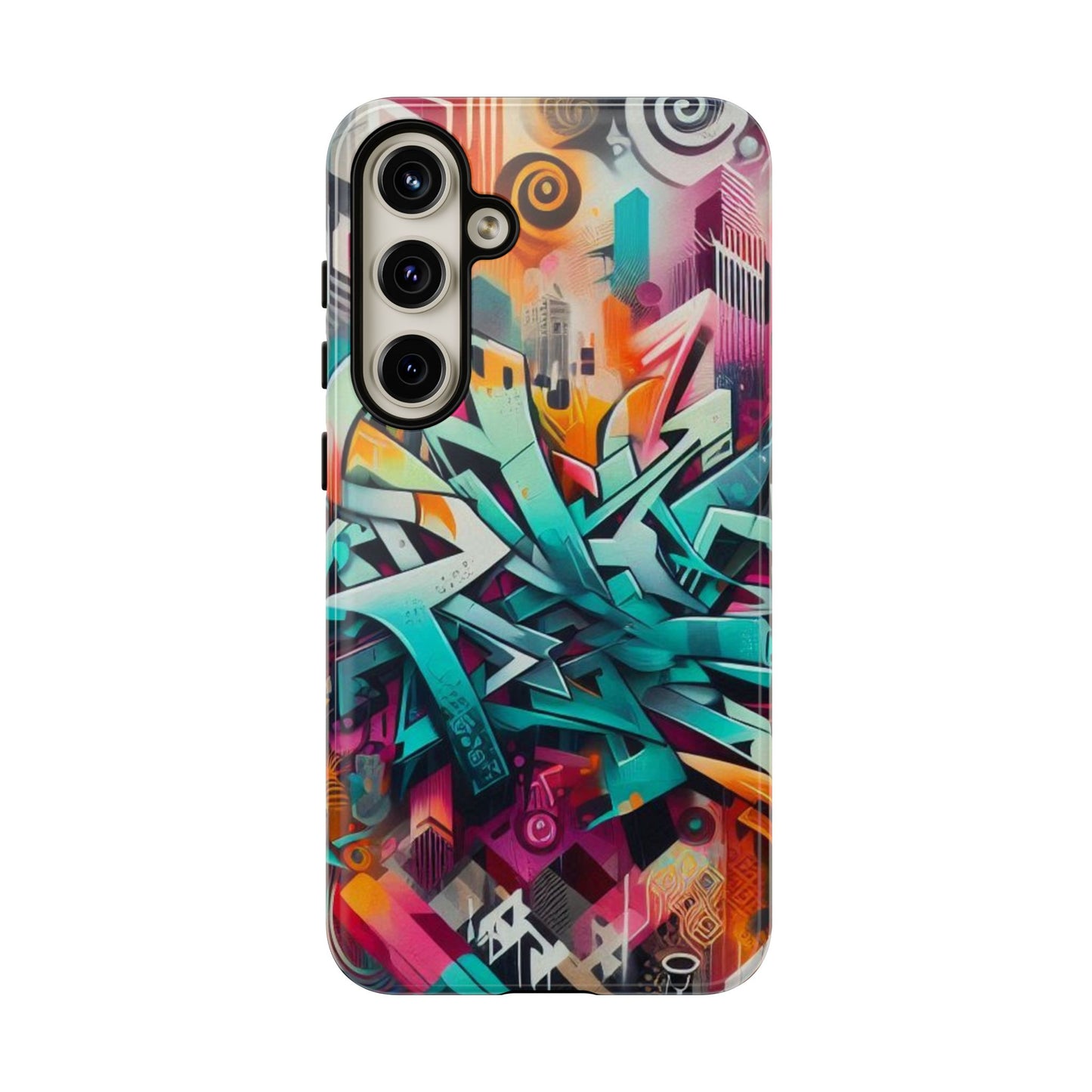 Graffiti Tough Cases