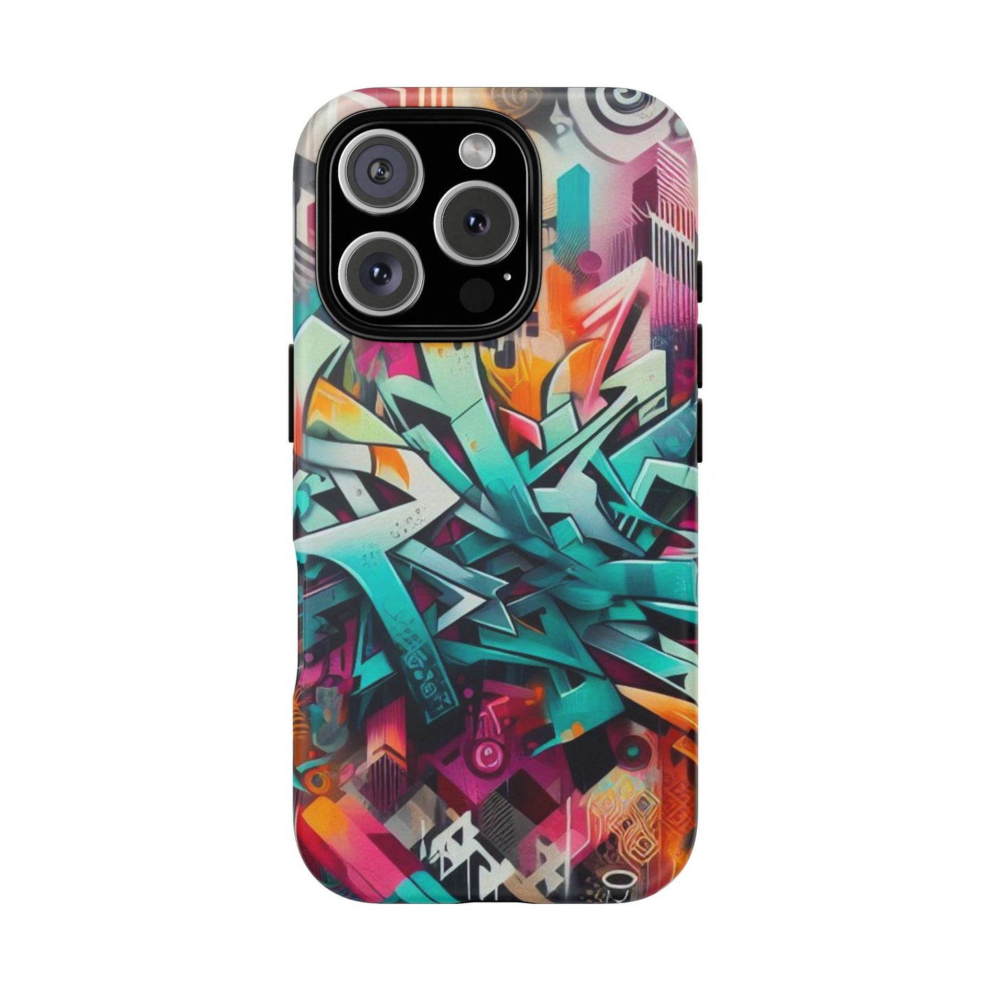 Graffiti Tough Cases