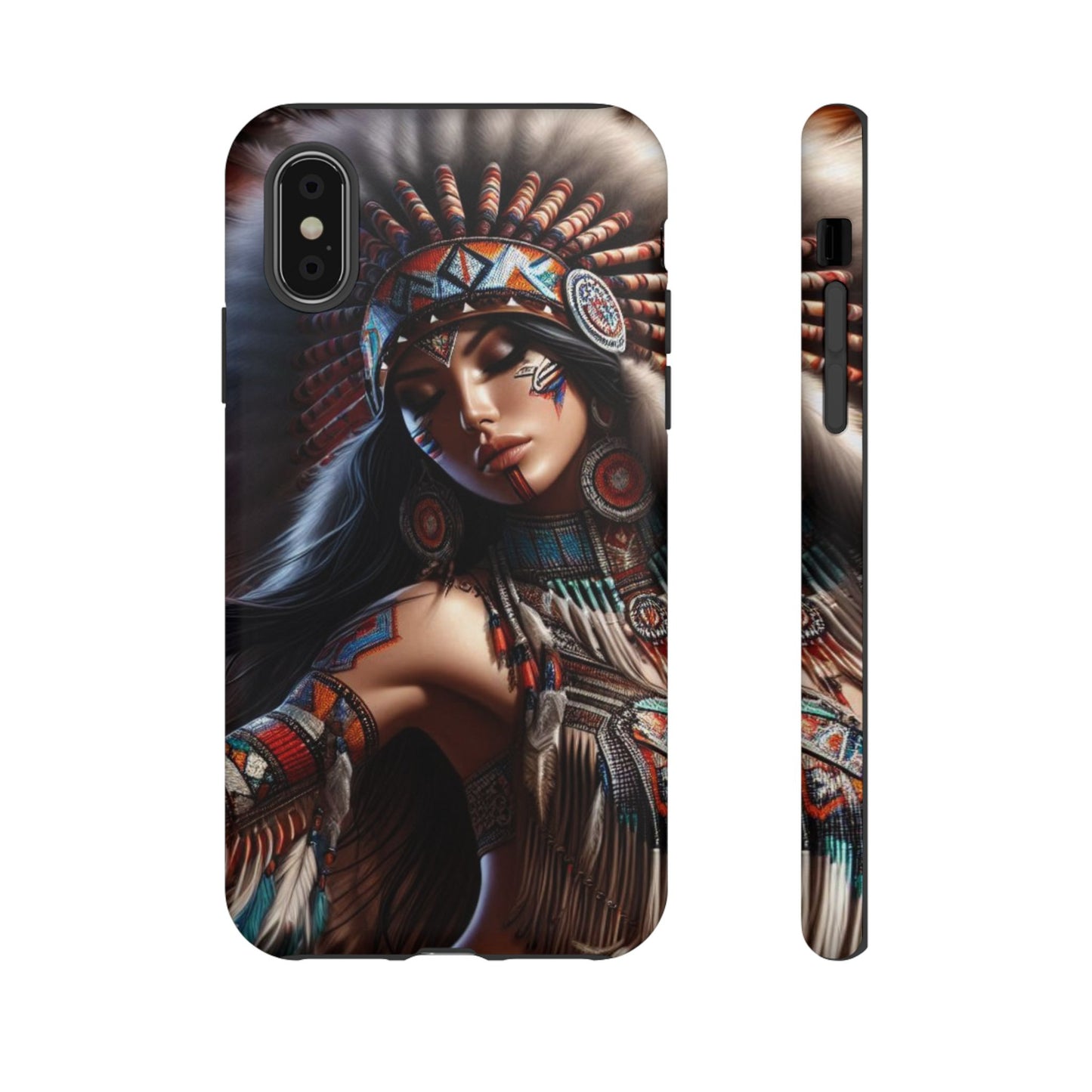 Native Beauty Tough Cases