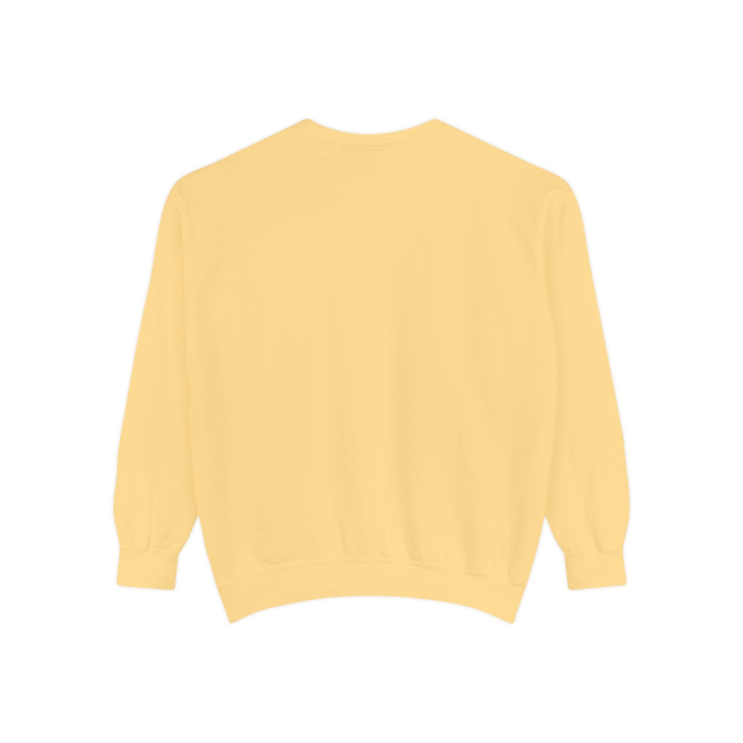 Unisex Garment-Dyed Sweatshirt bougie bee