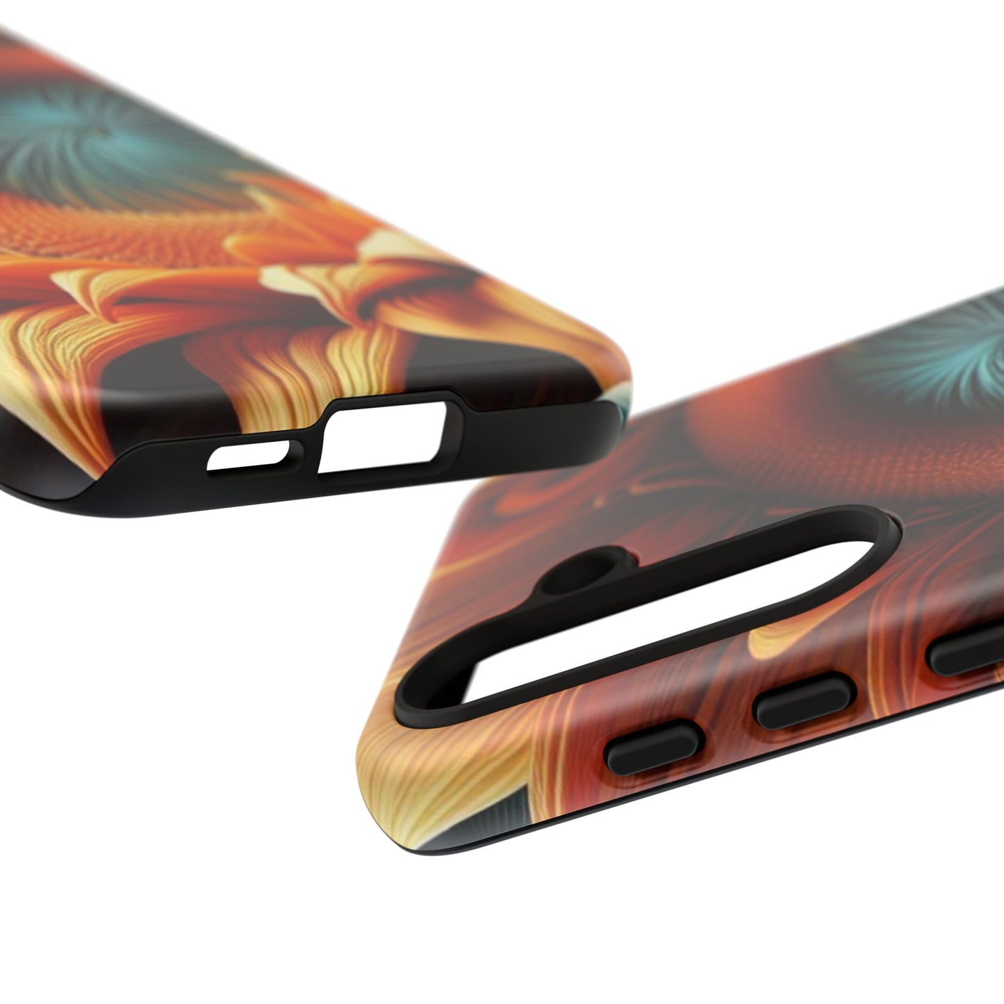 Sunflower Tough Case
