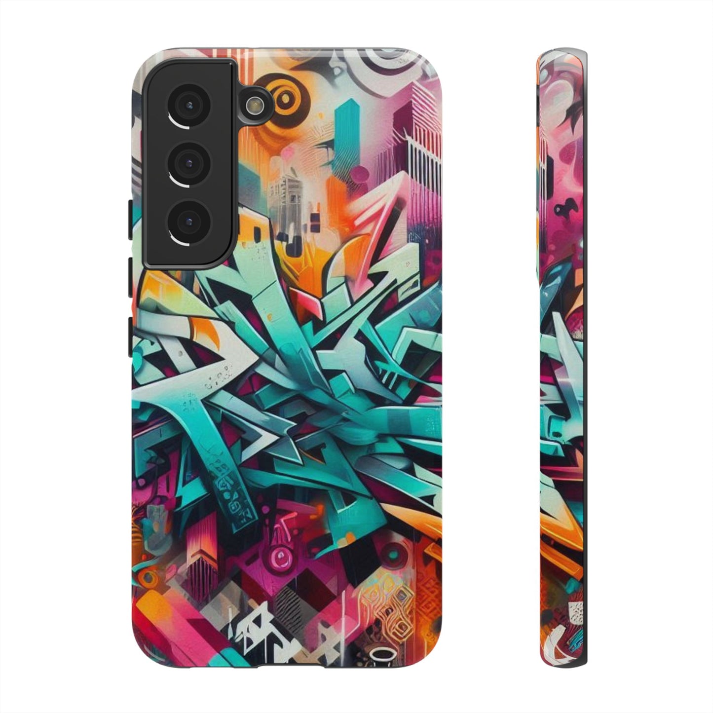 Graffiti Tough Cases