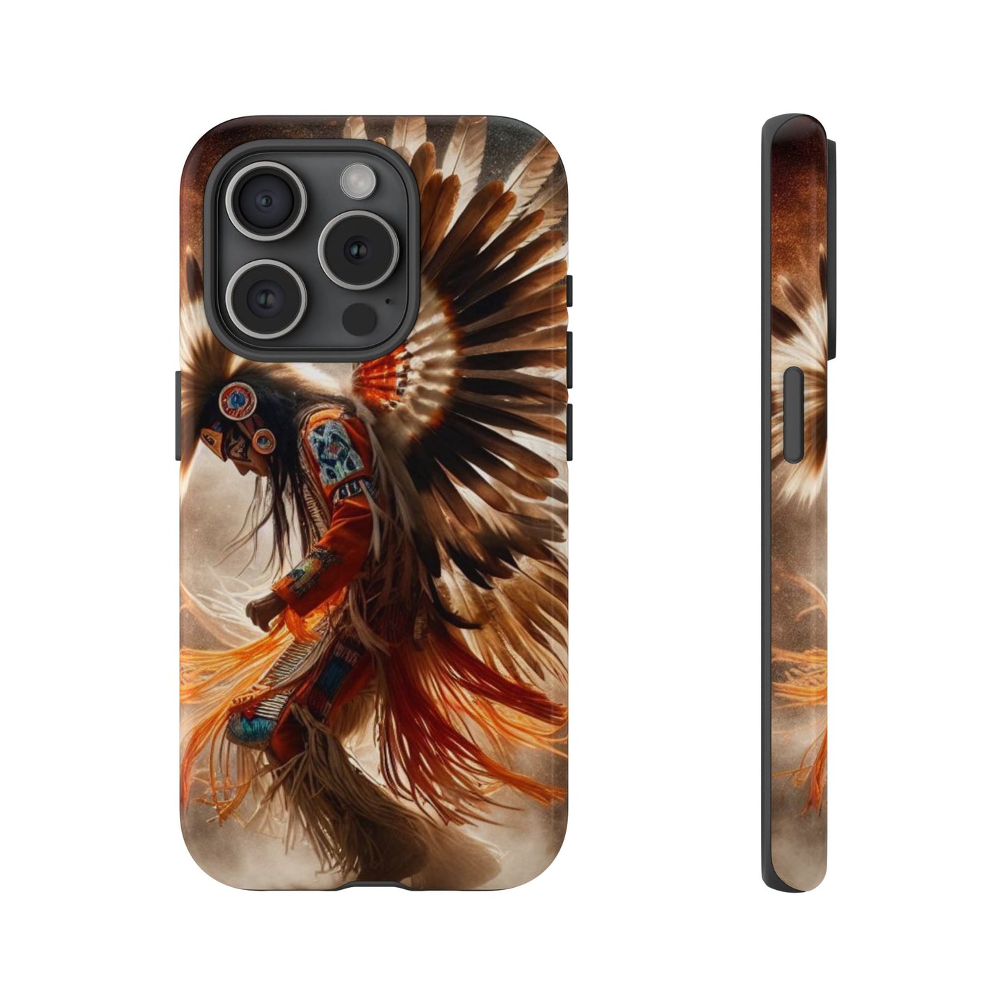 Powwow Tough Cases