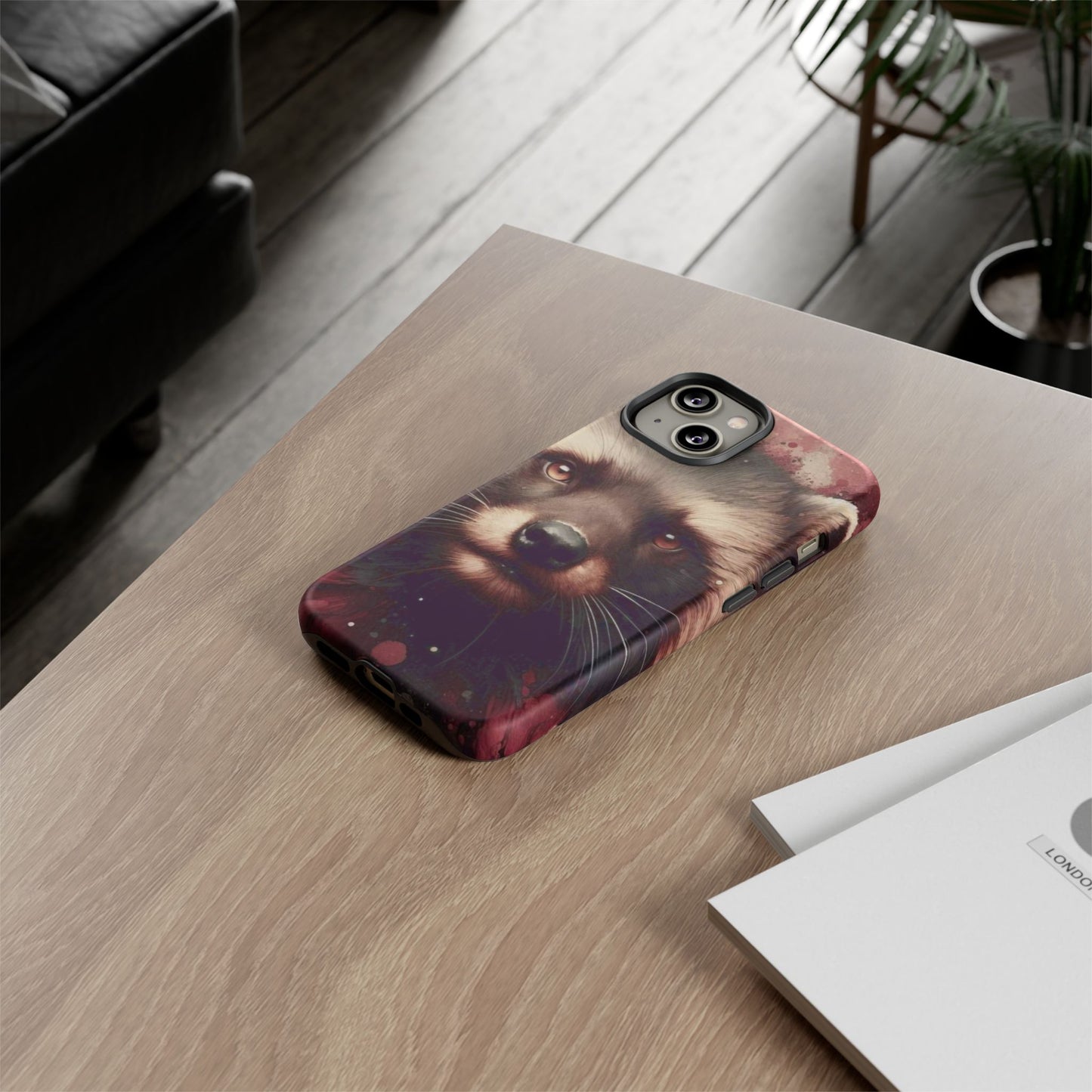 Tough Cases - wolverine red